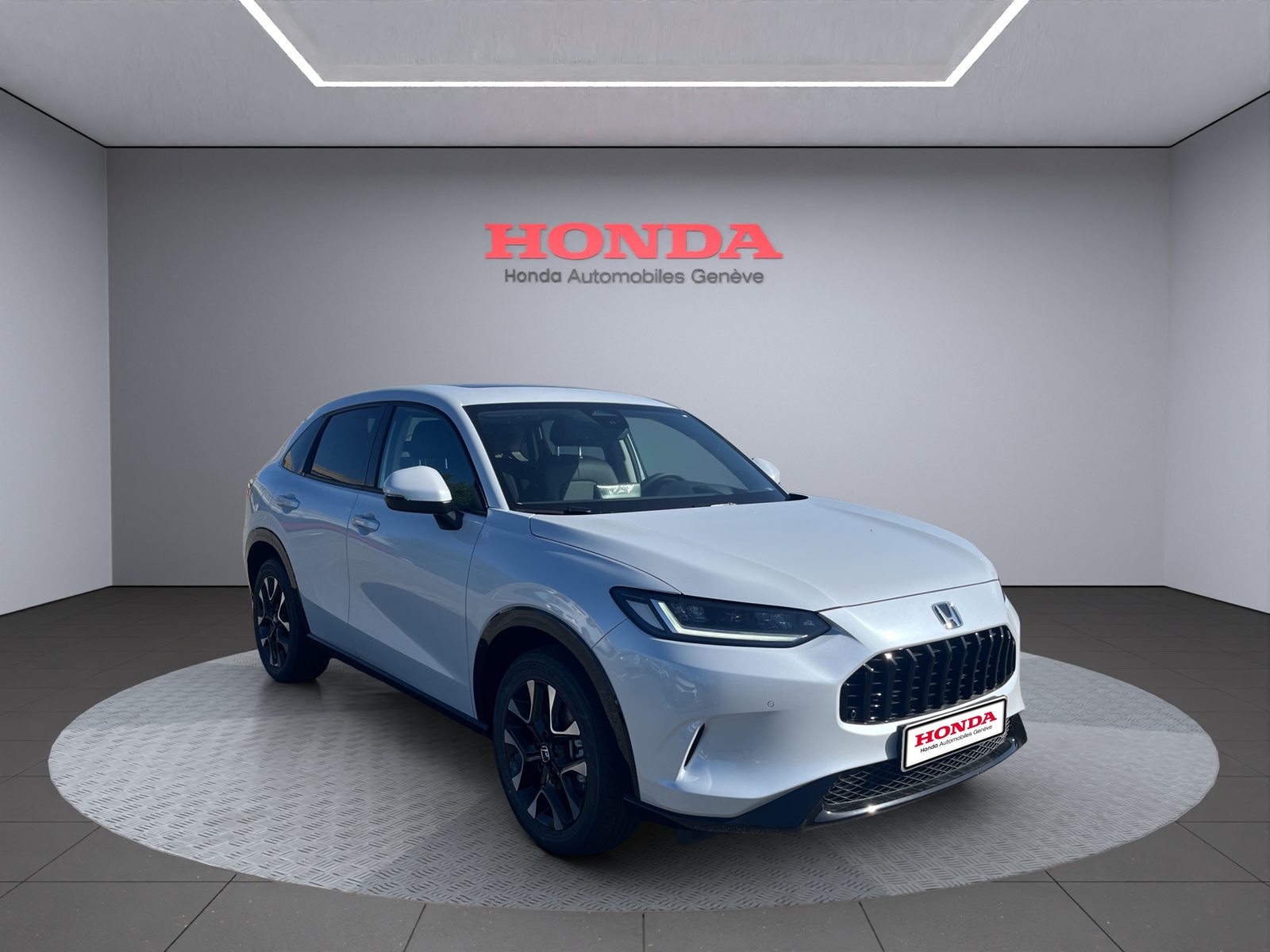 HONDA ZR-V 2.0 i-MMD Advance, Hybride Intégral Essence/Électricité, Voiture nouvelle, Automatique - 2