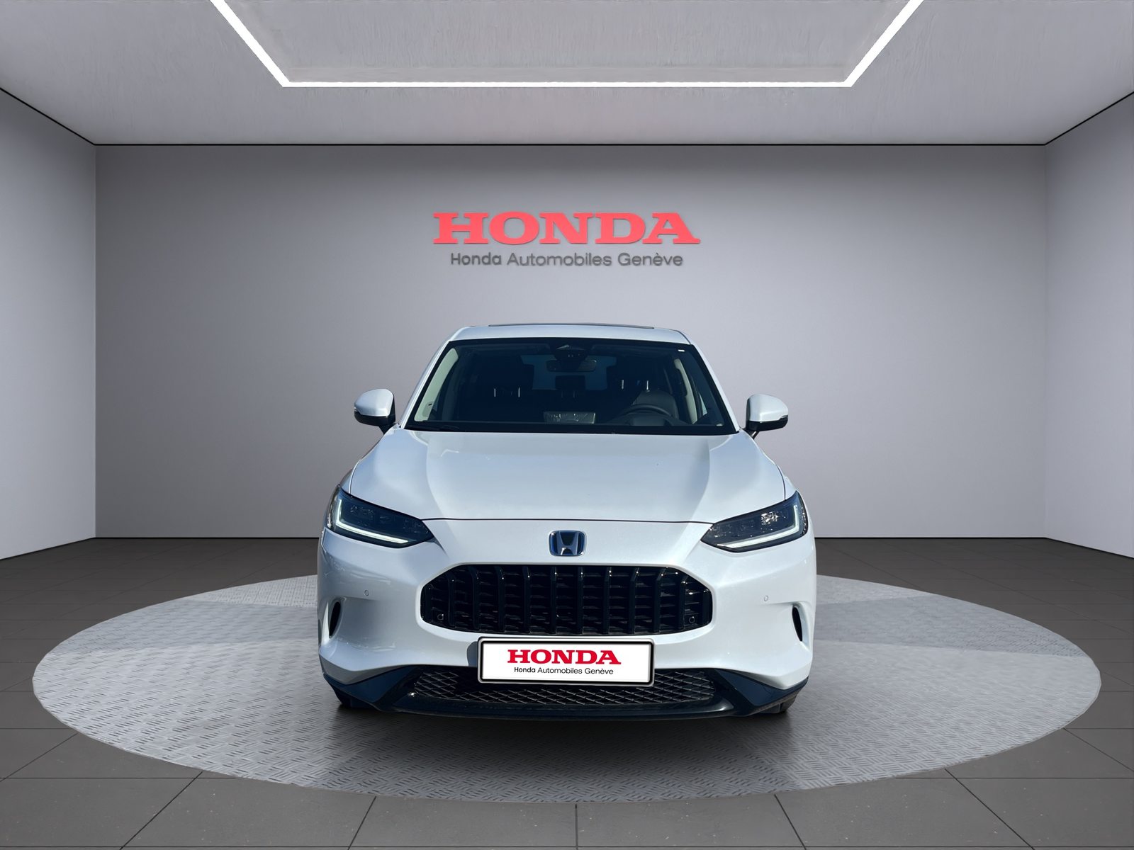 HONDA ZR-V 2.0 i-MMD Advance, Hybride Intégral Essence/Électricité, Voiture nouvelle, Automatique - 3