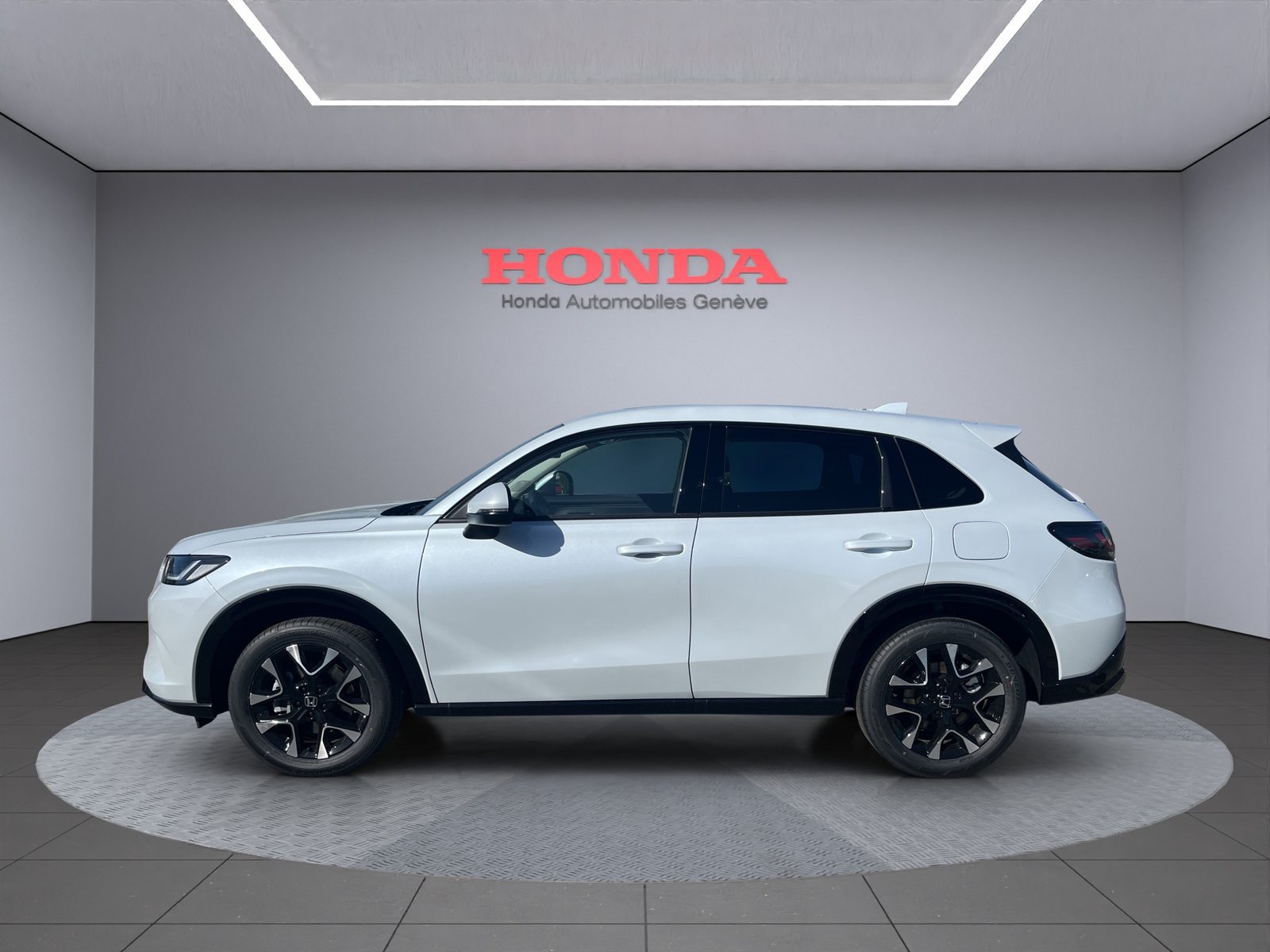 HONDA ZR-V 2.0 i-MMD Advance, Hybride Intégral Essence/Électricité, Voiture nouvelle, Automatique - 5