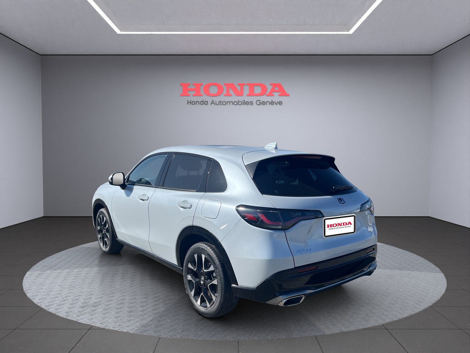 HONDA ZR-V 2.0 i-MMD Advance, Hybride Intégral Essence/Électricité, Voiture nouvelle, Automatique - 6