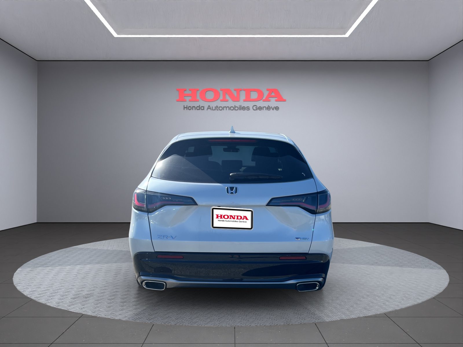 HONDA ZR-V 2.0 i-MMD Advance, Hybride Intégral Essence/Électricité, Voiture nouvelle, Automatique - 7