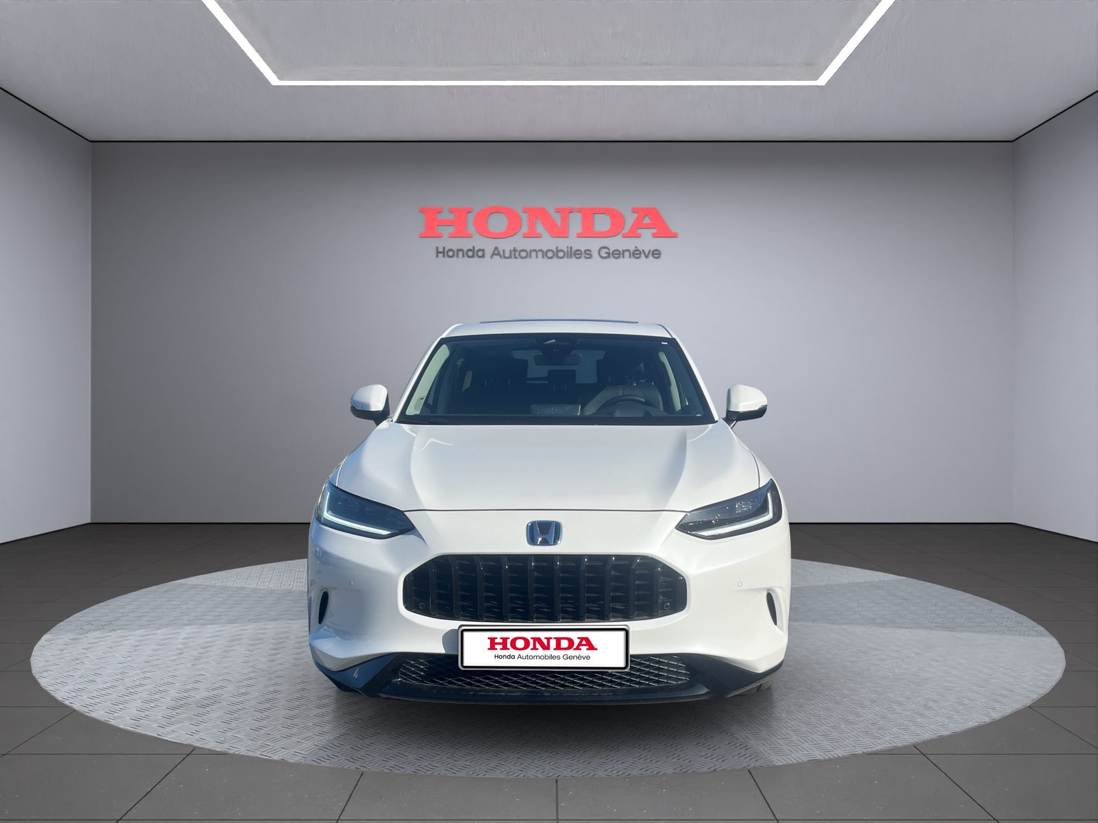 HONDA ZR-V 2.0 i-MMD Advance, Hybride Intégral Essence/Électricité, Voiture nouvelle, Automatique - 3