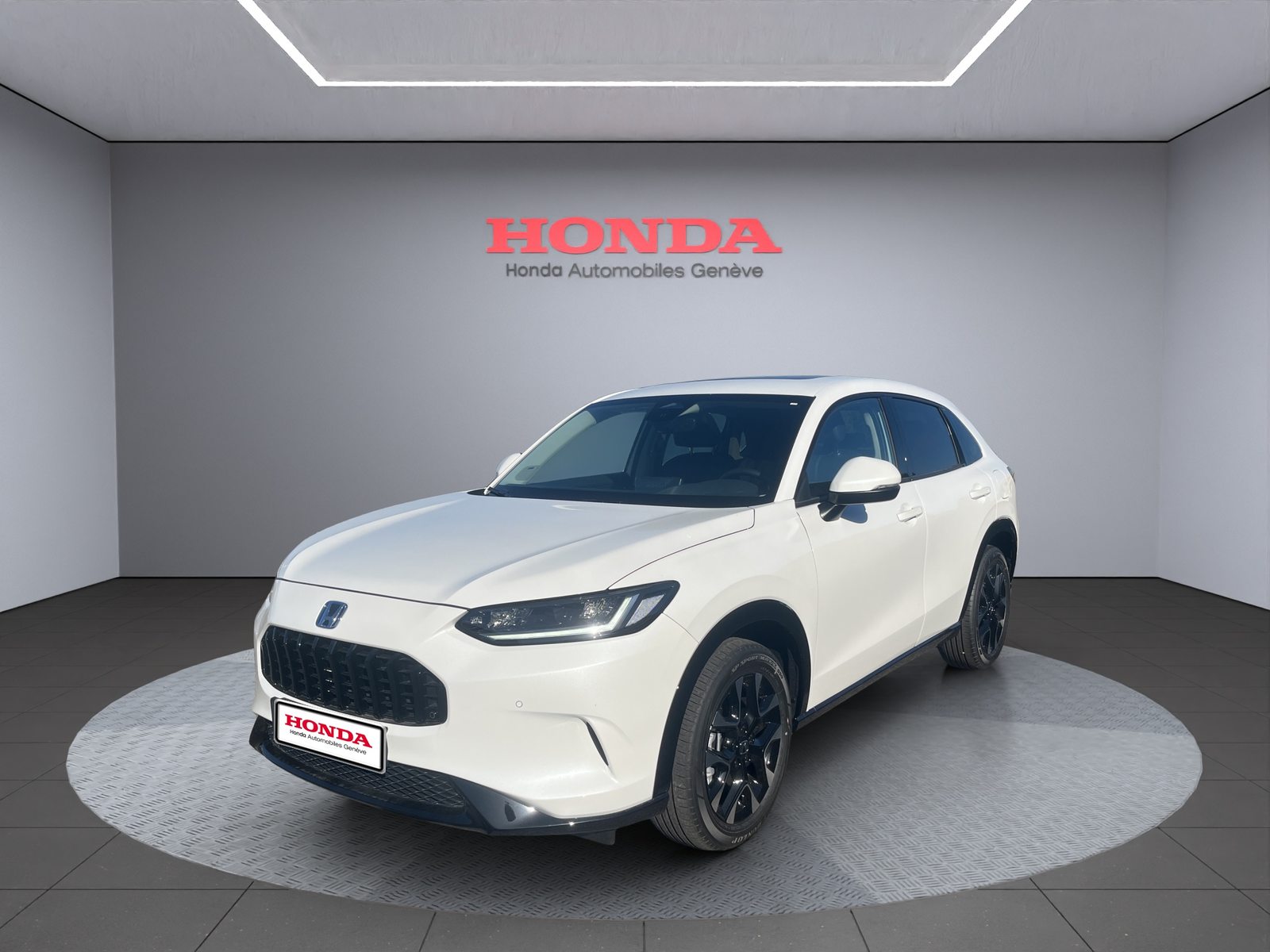 HONDA ZR-V 2.0 i-MMD Advance, Hybride Intégral Essence/Électricité, Voiture nouvelle, Automatique - 4