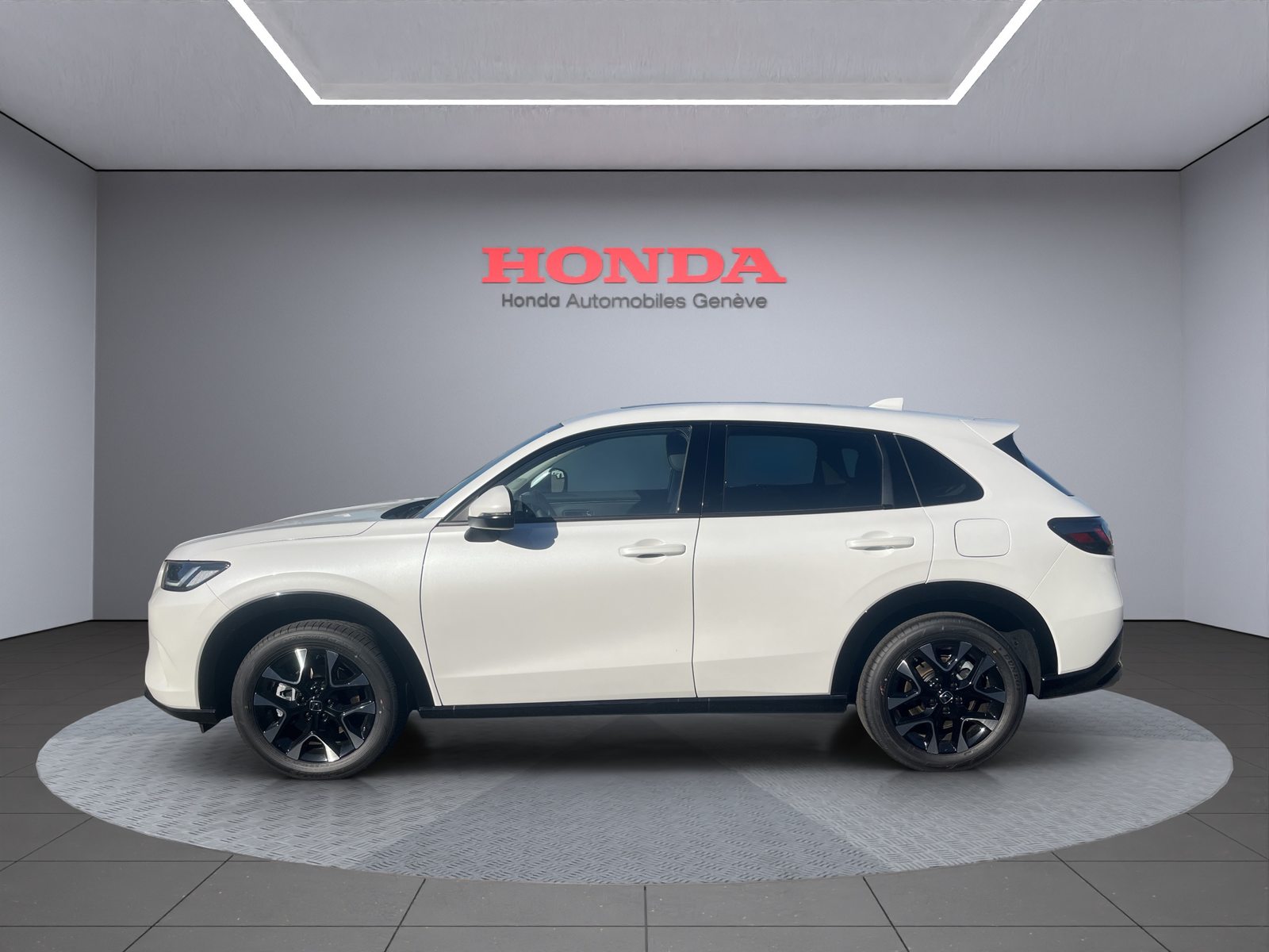 HONDA ZR-V 2.0 i-MMD Advance, Hybride Intégral Essence/Électricité, Voiture nouvelle, Automatique - 5