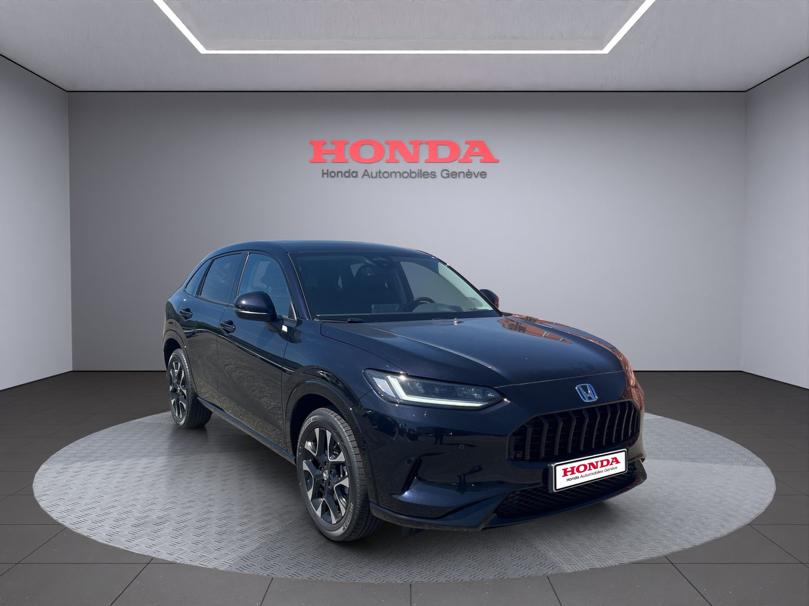HONDA ZR-V 2.0 i-MMD Advance, Hybride Intégral Essence/Électricité, Voiture nouvelle, Automatique - 2