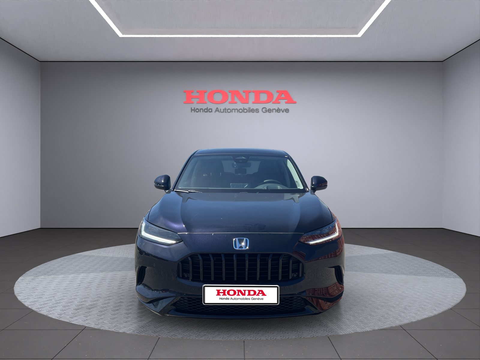 HONDA ZR-V 2.0 i-MMD Advance, Hybride Intégral Essence/Électricité, Voiture nouvelle, Automatique - 3