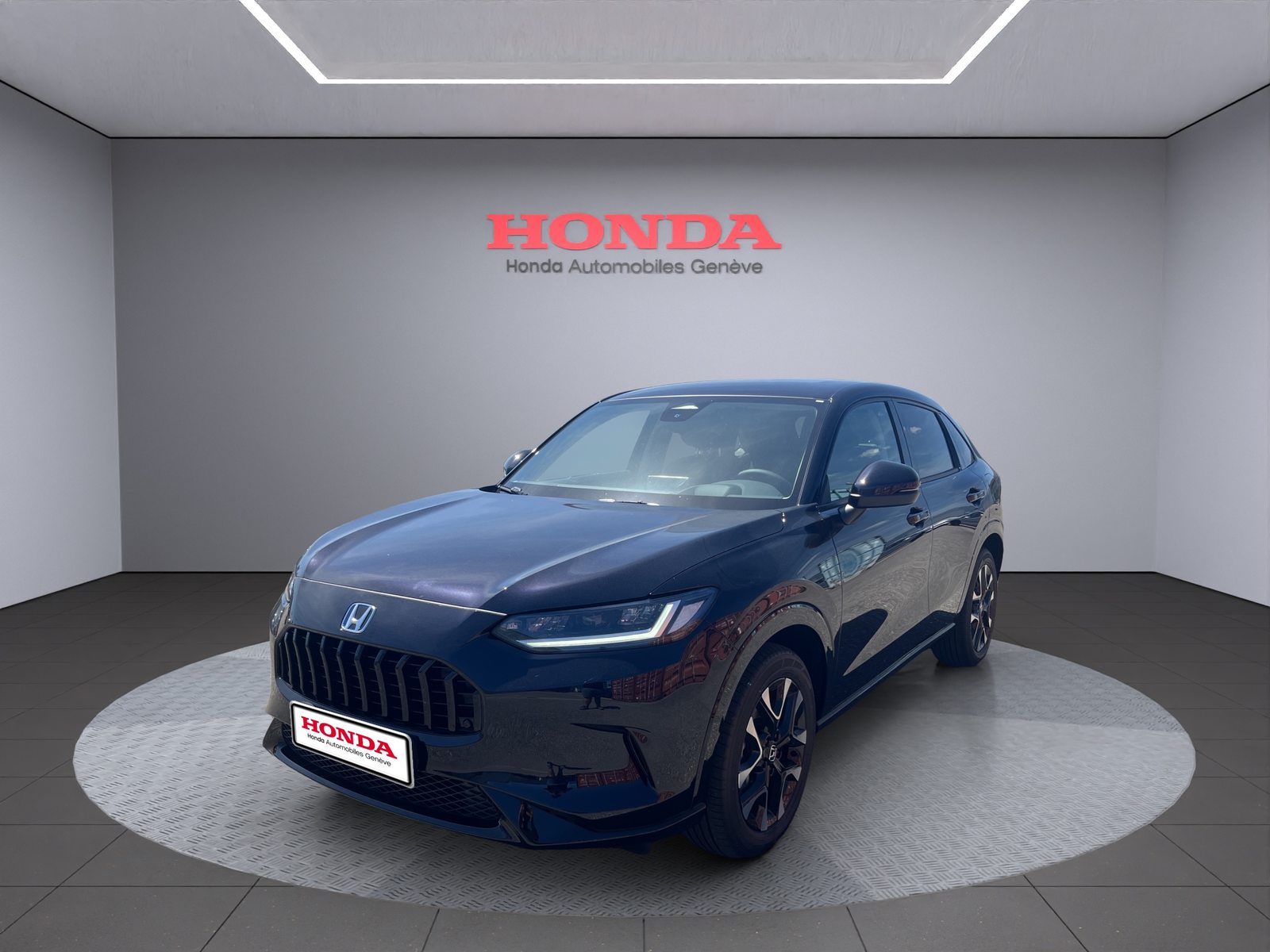 HONDA ZR-V 2.0 i-MMD Advance, Hybride Intégral Essence/Électricité, Voiture nouvelle, Automatique - 4