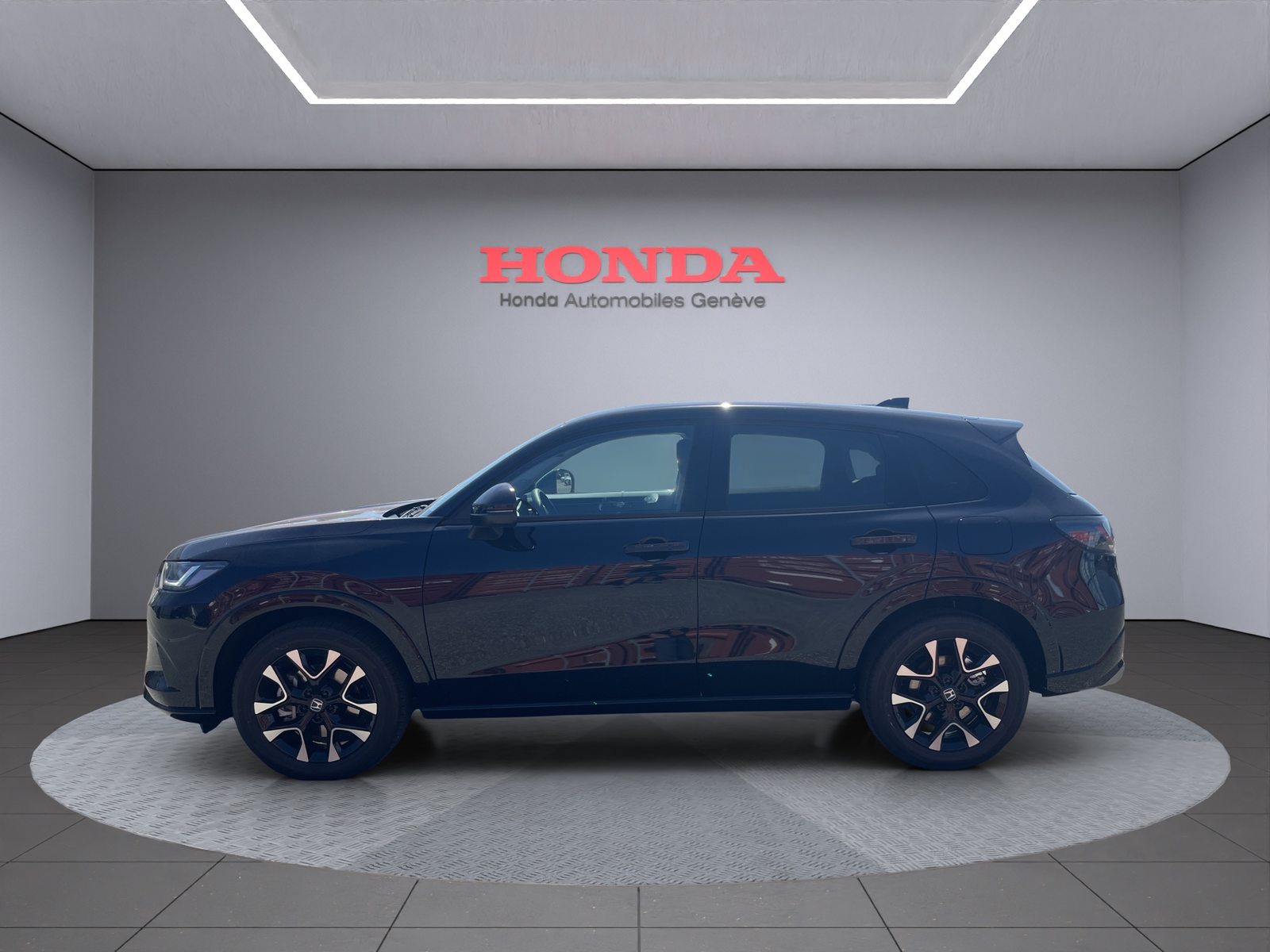 HONDA ZR-V 2.0 i-MMD Advance, Hybride Intégral Essence/Électricité, Voiture nouvelle, Automatique - 5
