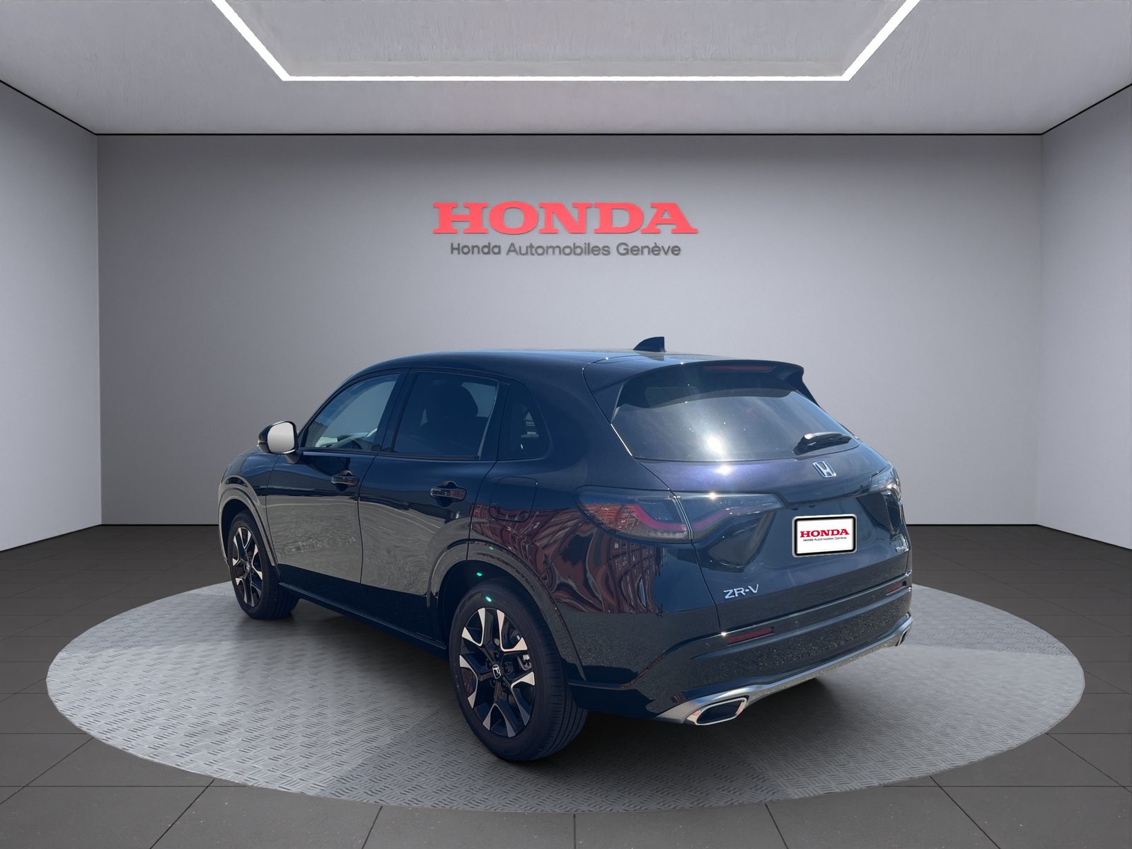 HONDA ZR-V 2.0 i-MMD Advance, Hybride Intégral Essence/Électricité, Voiture nouvelle, Automatique - 6
