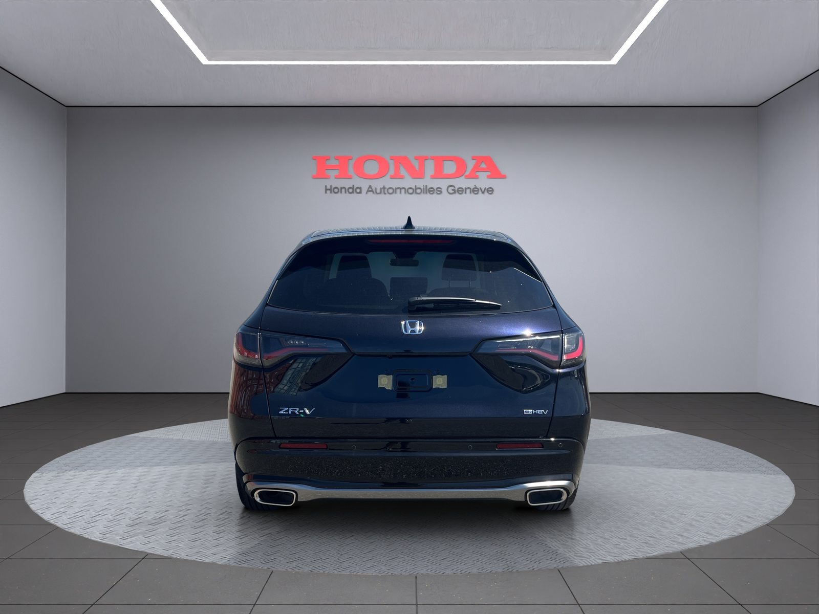 HONDA ZR-V 2.0 i-MMD Advance, Hybride Intégral Essence/Électricité, Voiture nouvelle, Automatique - 7