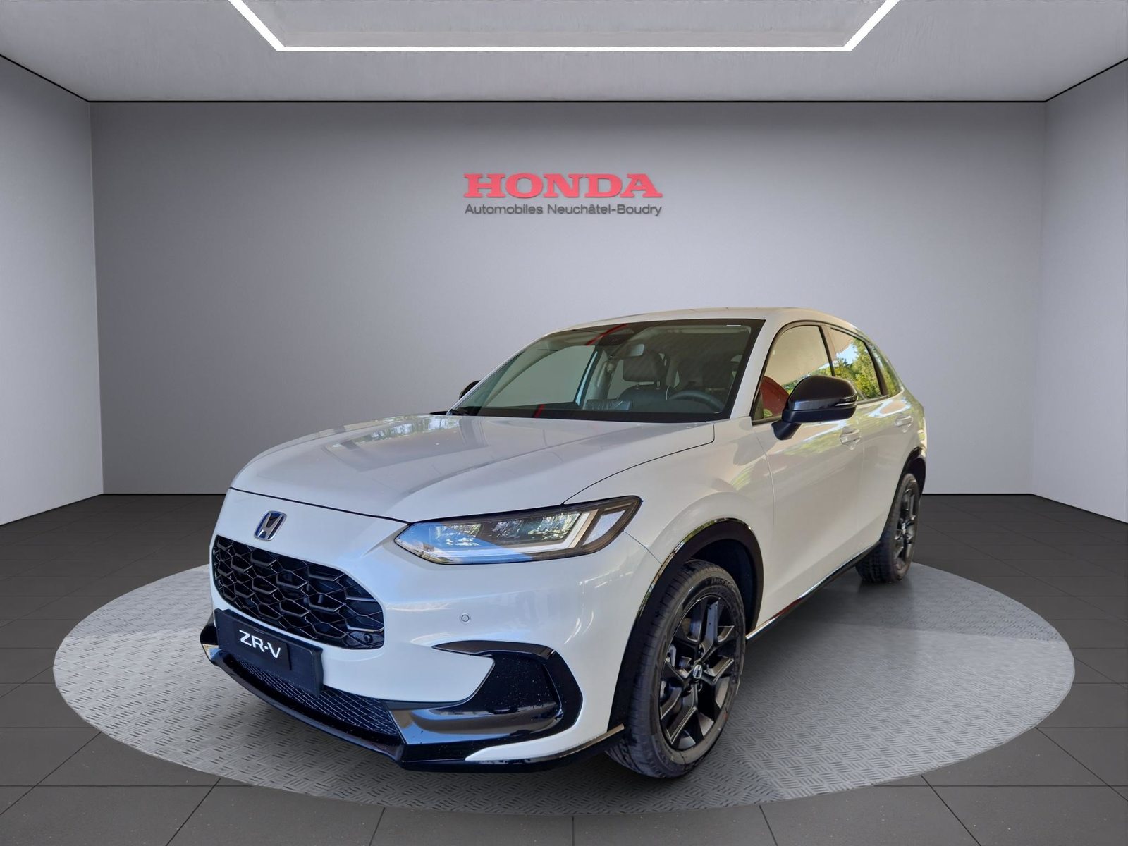 HONDA ZR-V 2.0 i-MMD Sport, Hybride Integrale Benzina/Elettrica, Auto nuove, Automatico - 4