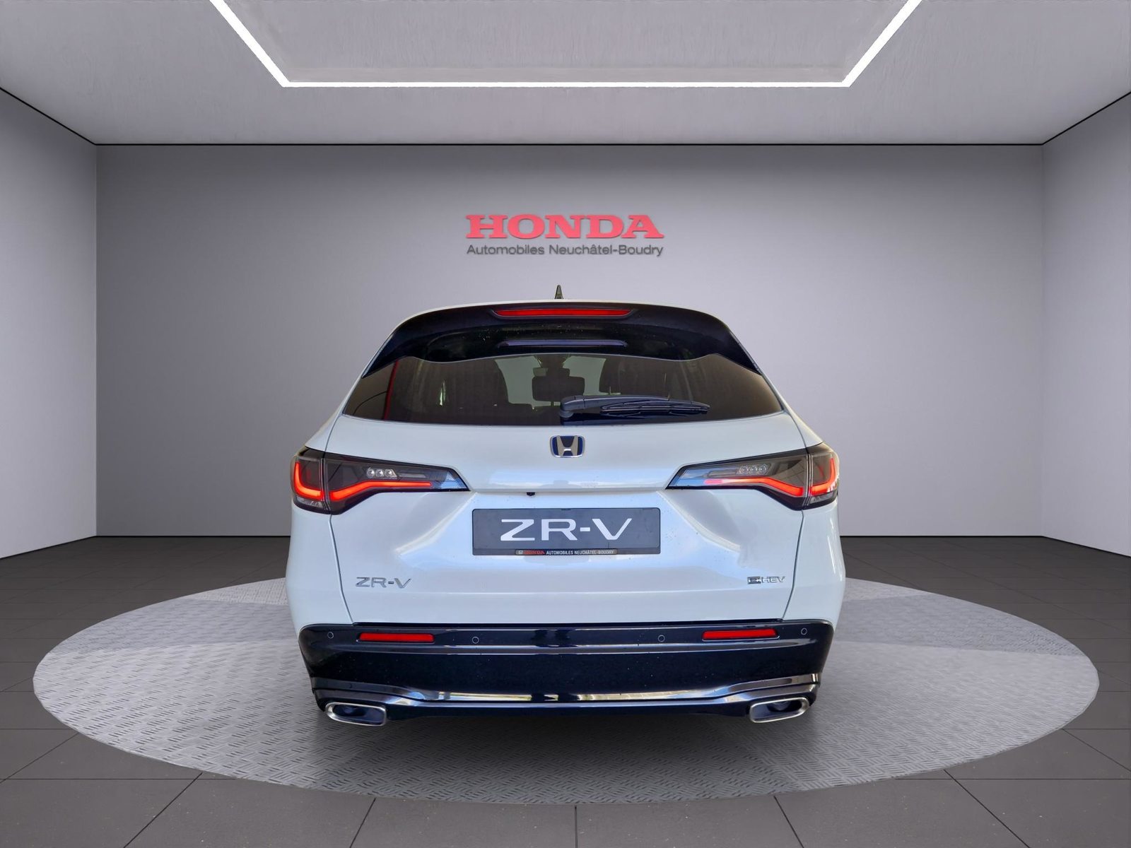 HONDA ZR-V 2.0 i-MMD Sport, Hybride Integrale Benzina/Elettrica, Auto nuove, Automatico - 7