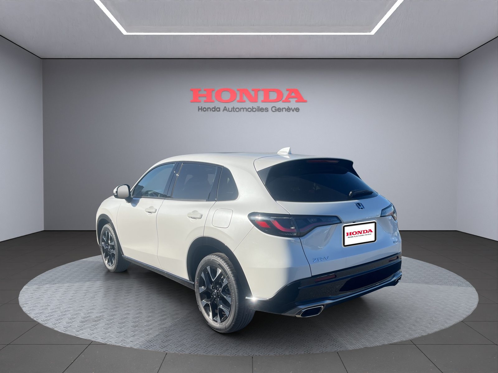 HONDA ZR-V 2.0 i-MMD Advance, Full-Hybrid Petrol/Electric, New car, Automatic - 6