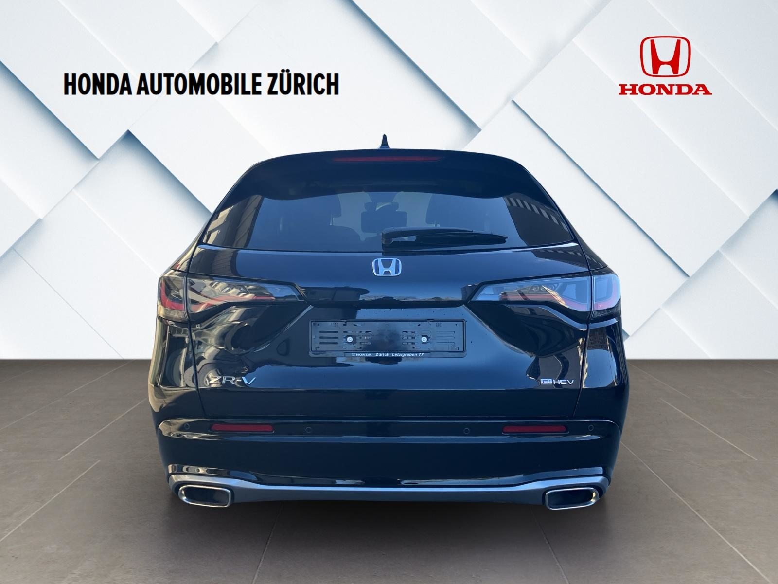HONDA ZR-V 2.0 i-MMD Advance,Leasing Aktion 1.9 %, bis 8 Jahre od, Full-Hybrid Petrol/Electric, New car, Automatic - 2