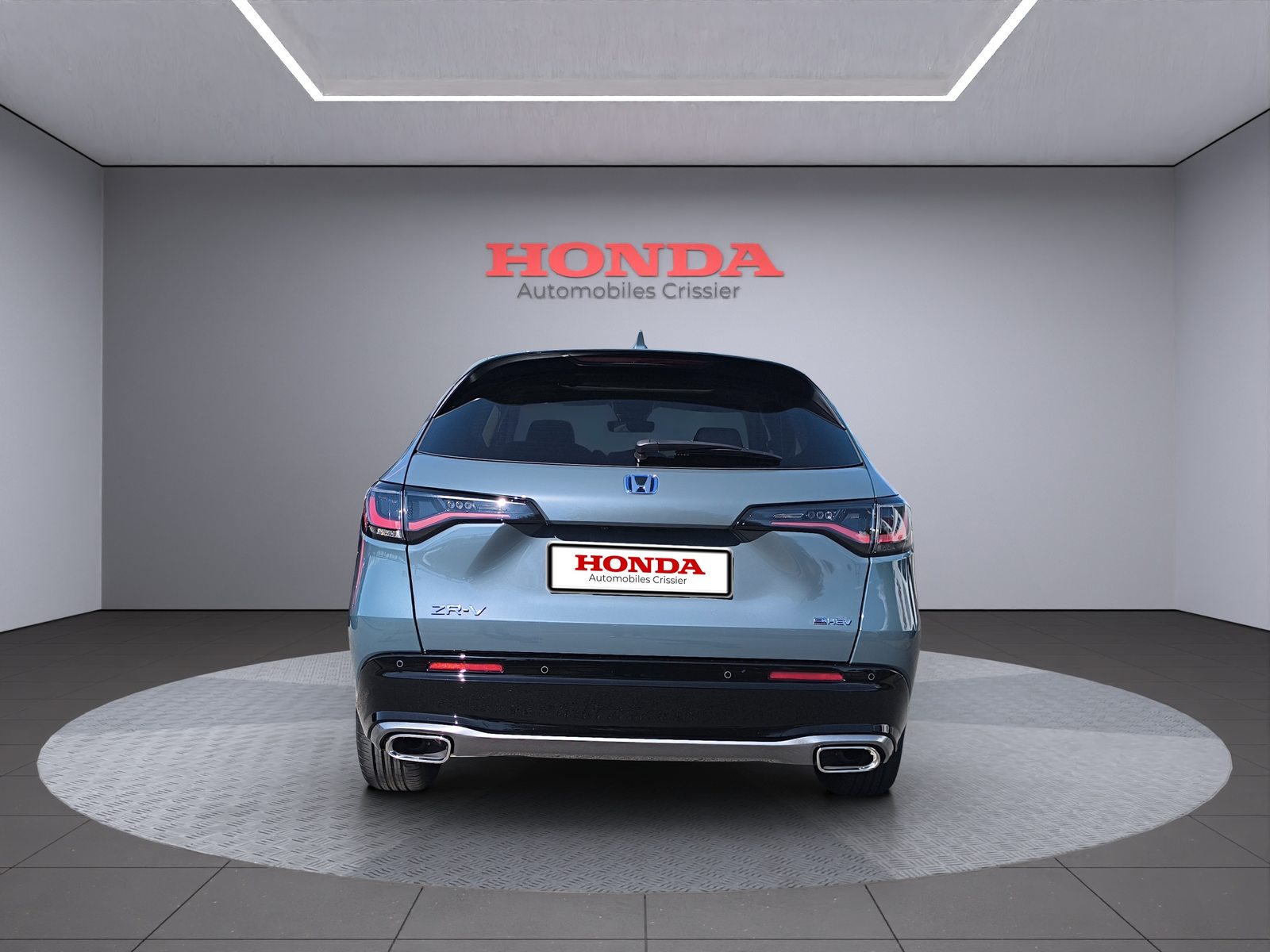 HONDA ZR-V 2.0 i-MMD Advance, Voll-Hybrid Benzin/Elektro, Neuwagen, Automatik - 6