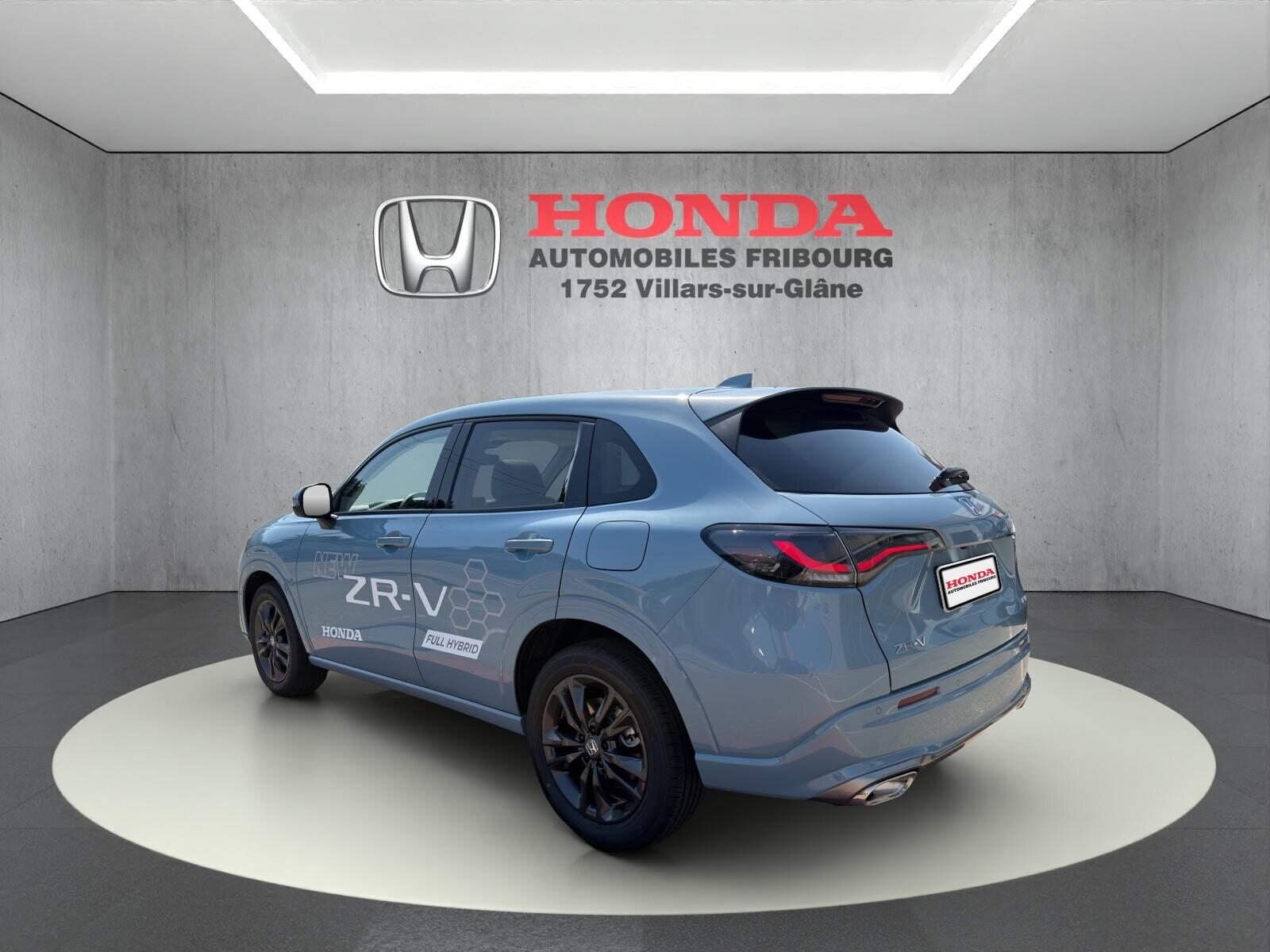 HONDA ZR-V 2.0 i-MMD Advance, Hybride Intégral Essence/Électricité, Voiture nouvelle, Automatique - 5