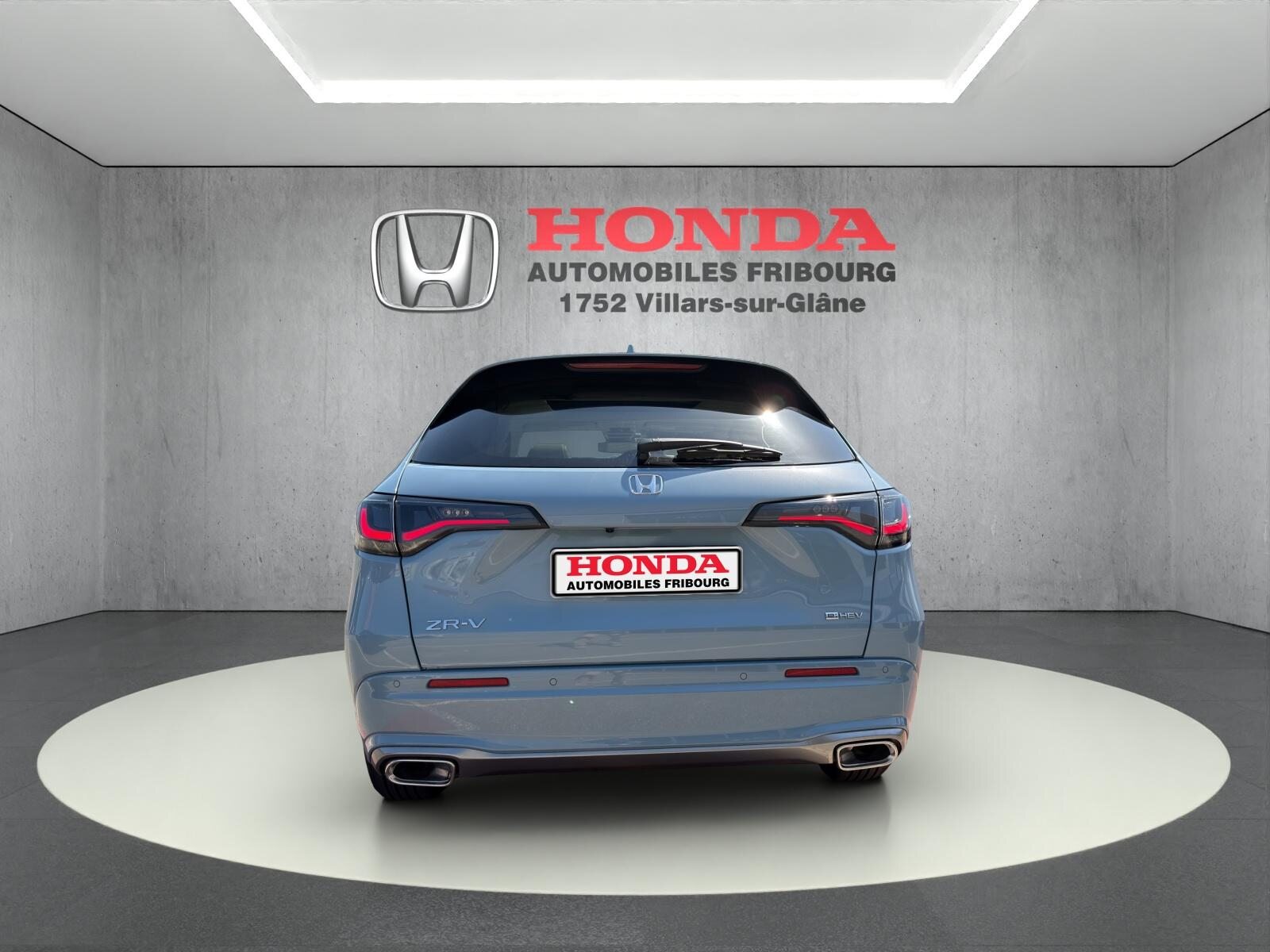 HONDA ZR-V 2.0 i-MMD Advance, Hybride Intégral Essence/Électricité, Voiture nouvelle, Automatique - 6