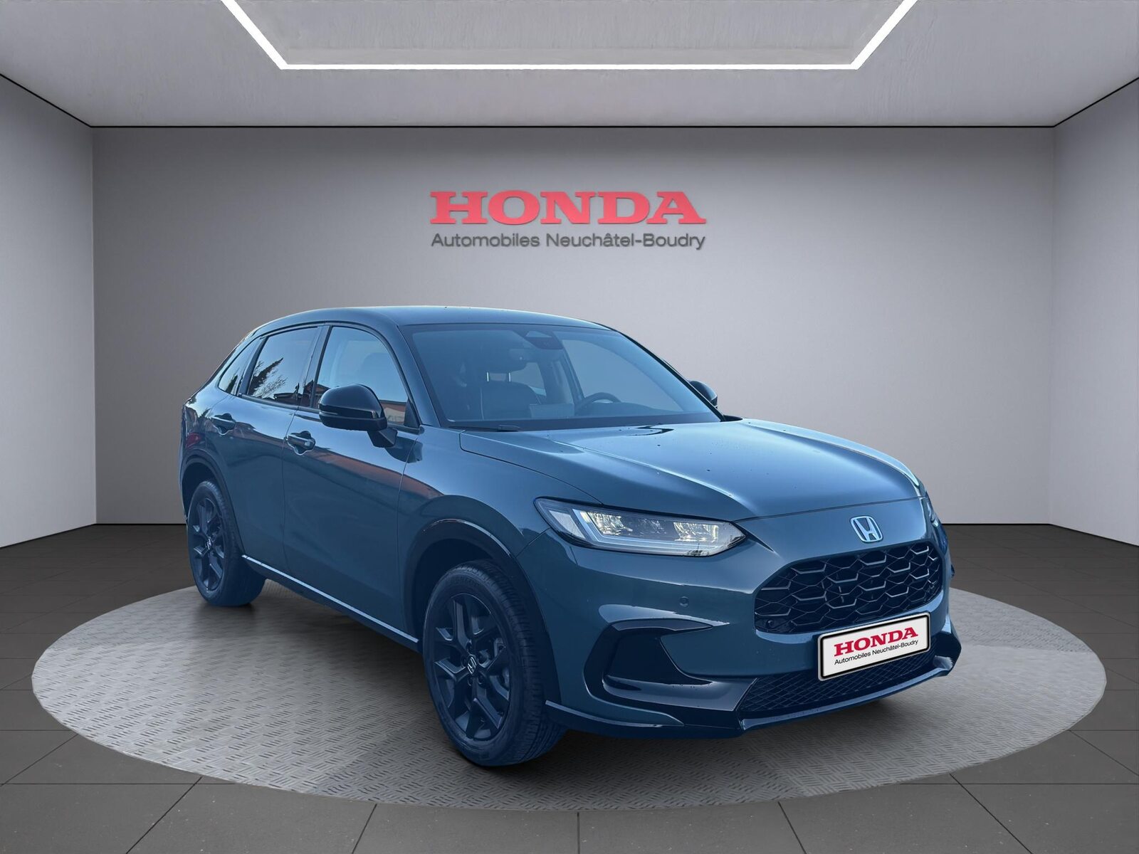HONDA ZR-V 2.0 i-MMD Sport, Hybride Intégral Essence/Électricité, Voiture nouvelle, Automatique - 2