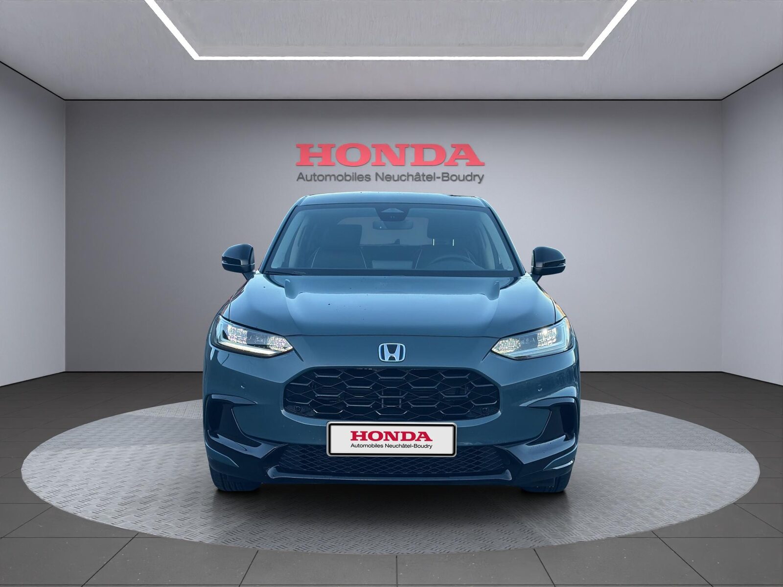 HONDA ZR-V 2.0 i-MMD Sport, Hybride Intégral Essence/Électricité, Voiture nouvelle, Automatique - 3