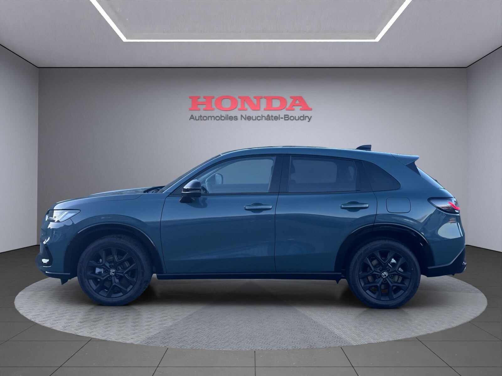 HONDA ZR-V 2.0 i-MMD Sport, Hybride Intégral Essence/Électricité, Voiture nouvelle, Automatique - 5