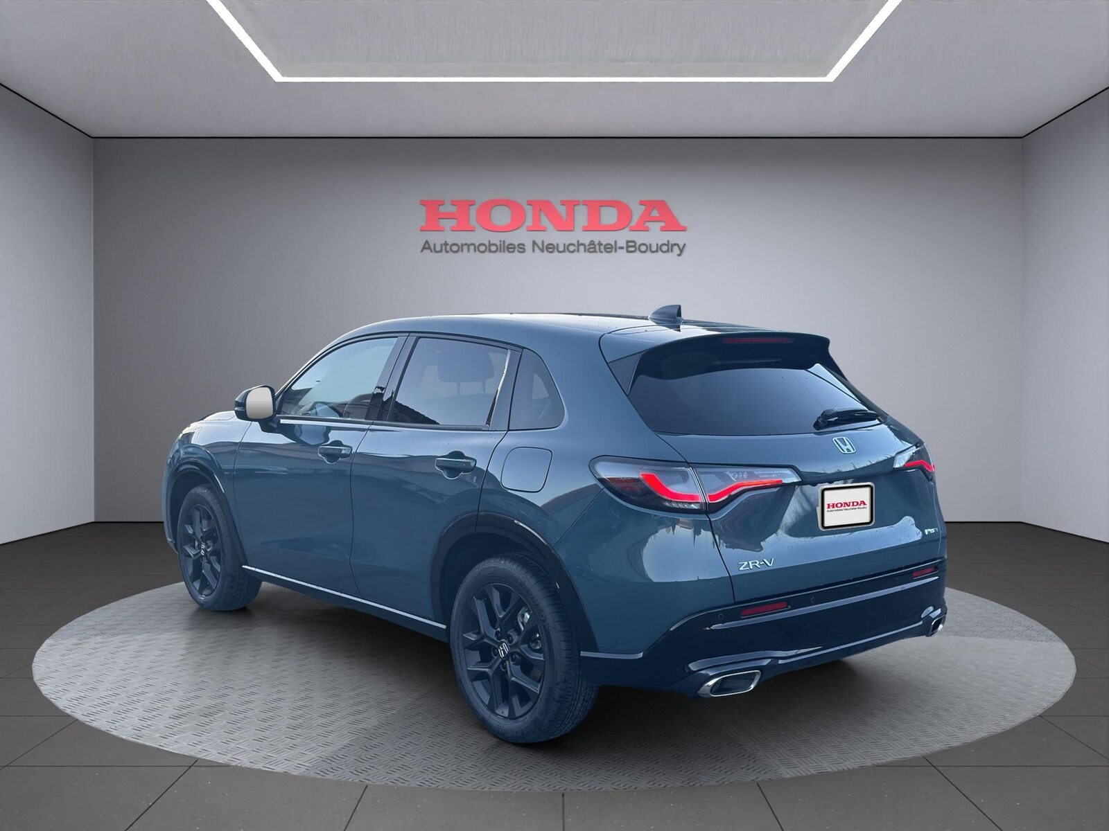 HONDA ZR-V 2.0 i-MMD Sport, Hybride Intégral Essence/Électricité, Voiture nouvelle, Automatique - 6