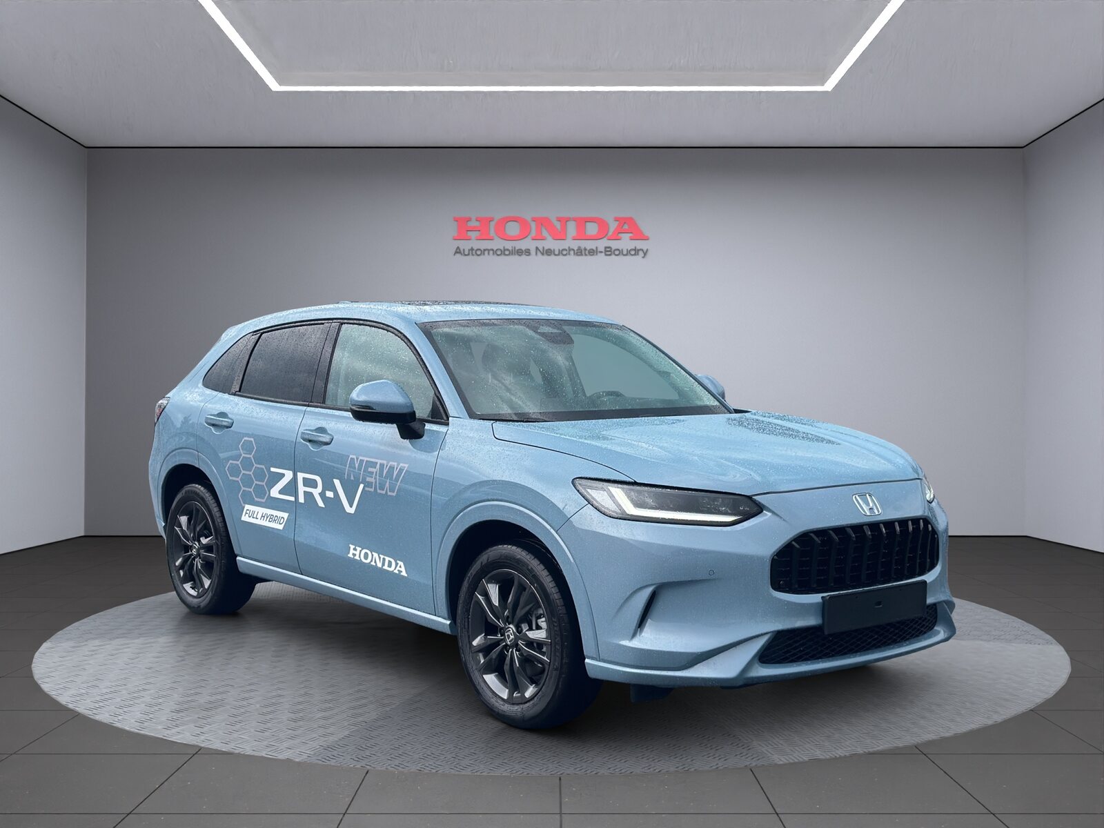 HONDA ZR-V 2.0 i-MMD Advance, Full-Hybrid Petrol/Electric, New car, Automatic - 2