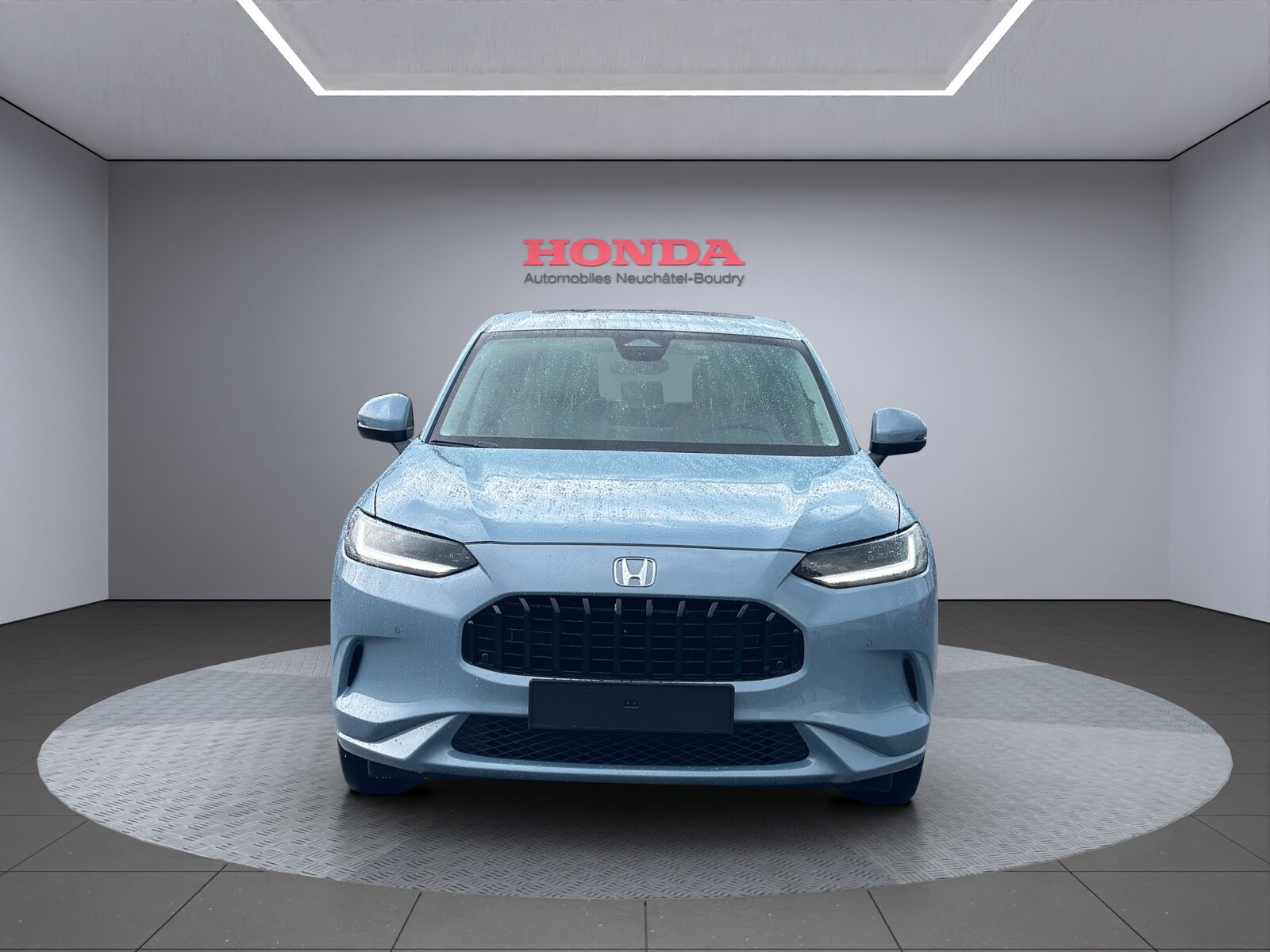 HONDA ZR-V 2.0 i-MMD Advance, Full-Hybrid Petrol/Electric, New car, Automatic - 3