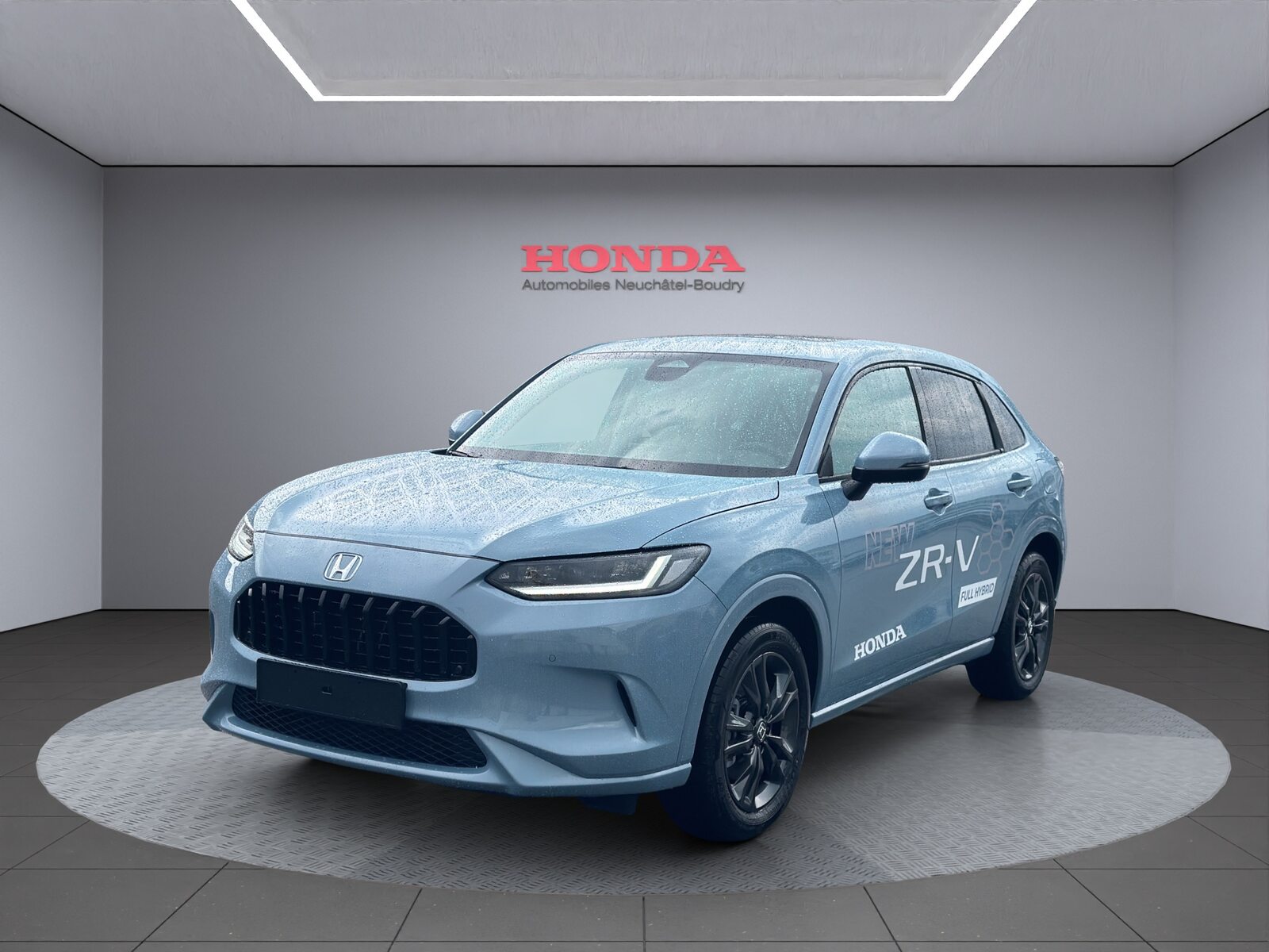 HONDA ZR-V 2.0 i-MMD Advance, Full-Hybrid Petrol/Electric, New car, Automatic - 4
