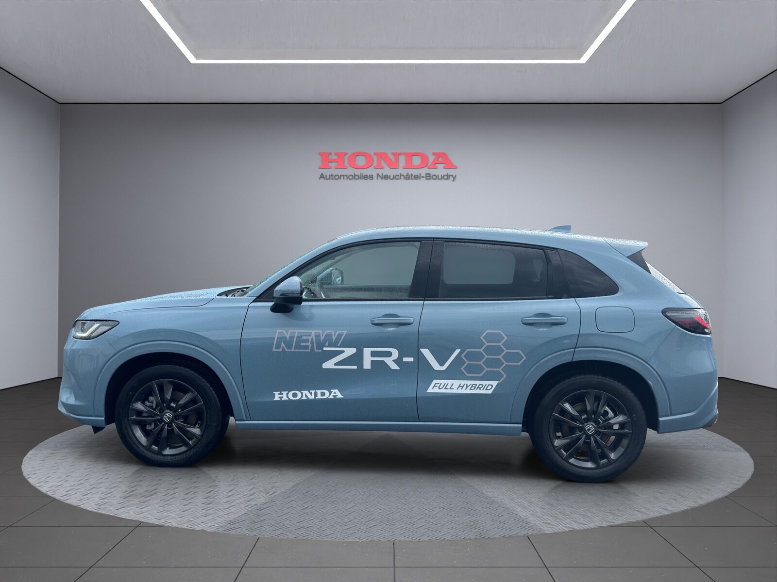 HONDA ZR-V 2.0 i-MMD Advance, Full-Hybrid Petrol/Electric, New car, Automatic - 5
