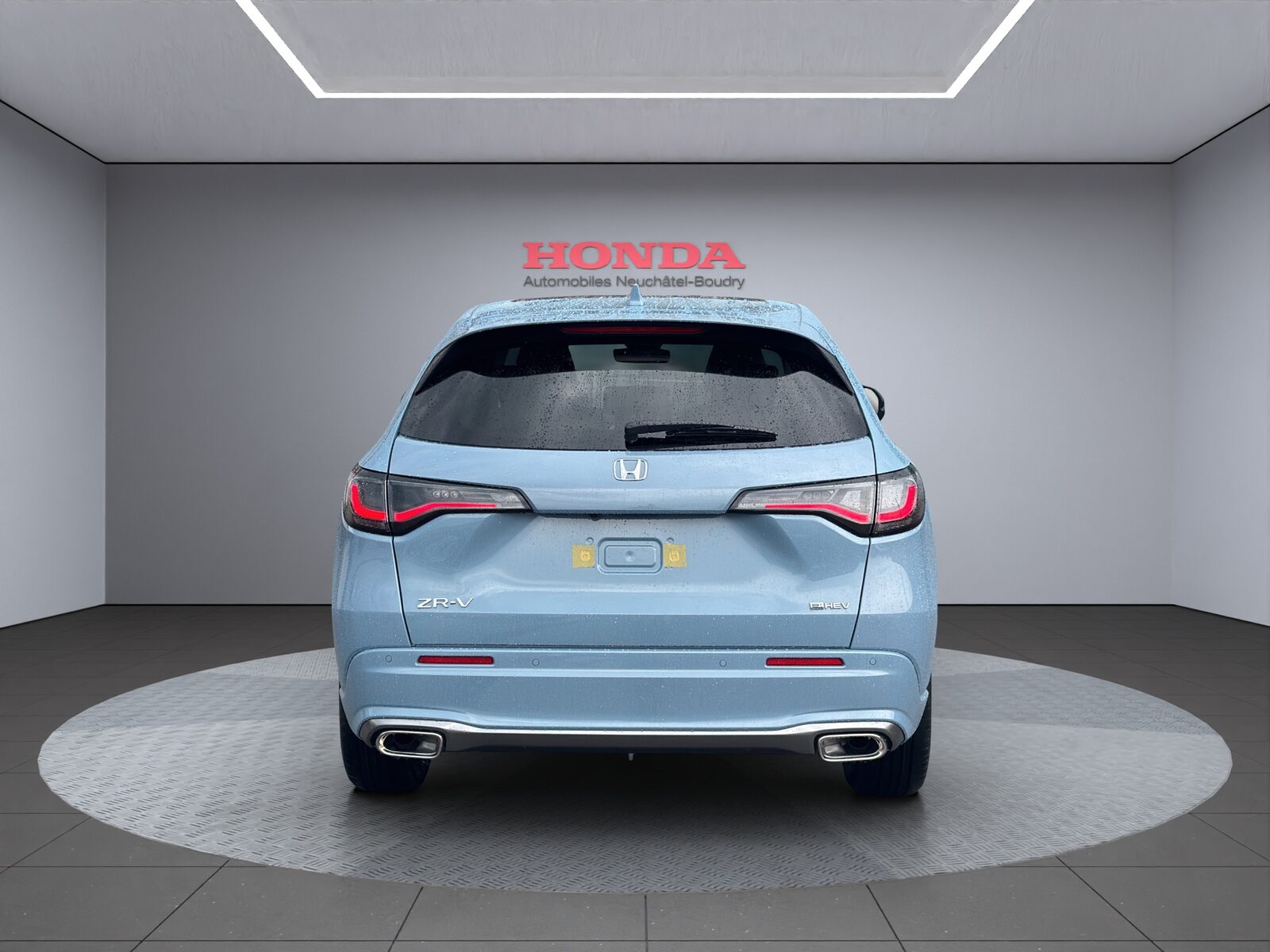 HONDA ZR-V 2.0 i-MMD Advance, Full-Hybrid Petrol/Electric, New car, Automatic - 7