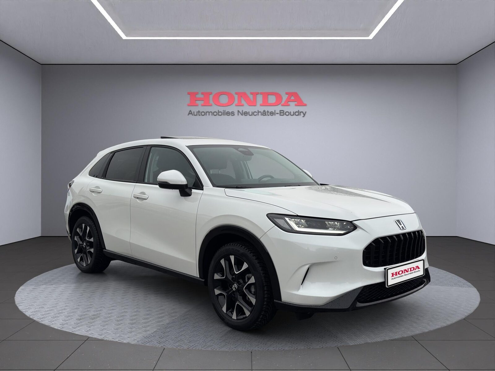 HONDA ZR-V 2.0 i-MMD Advance, Full-Hybrid Petrol/Electric, New car, Automatic - 2