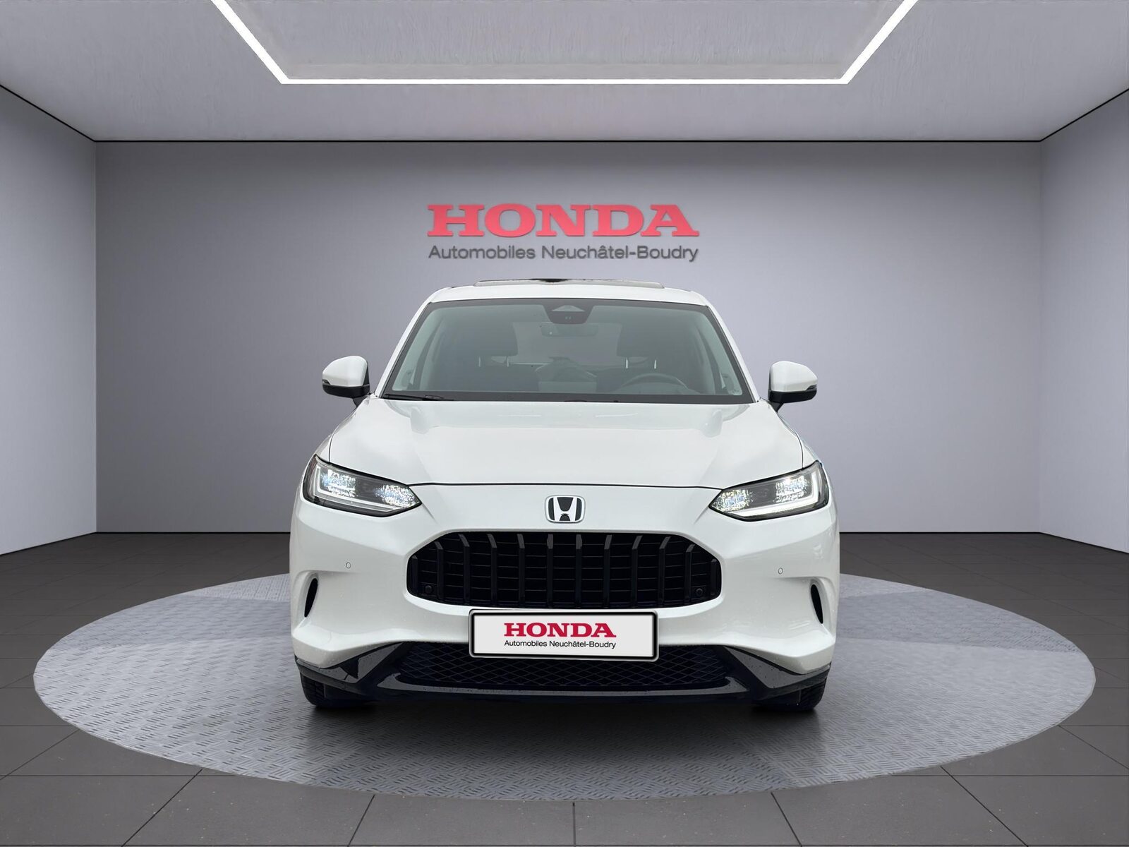 HONDA ZR-V 2.0 i-MMD Advance, Full-Hybrid Petrol/Electric, New car, Automatic - 3