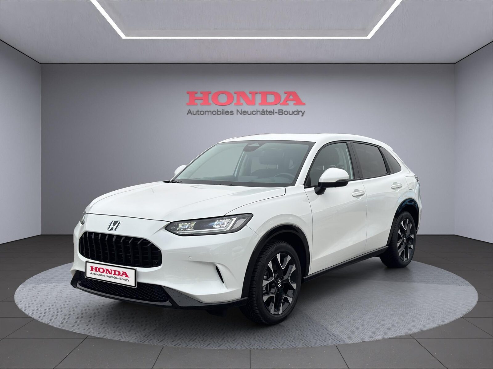 HONDA ZR-V 2.0 i-MMD Advance, Full-Hybrid Petrol/Electric, New car, Automatic - 4