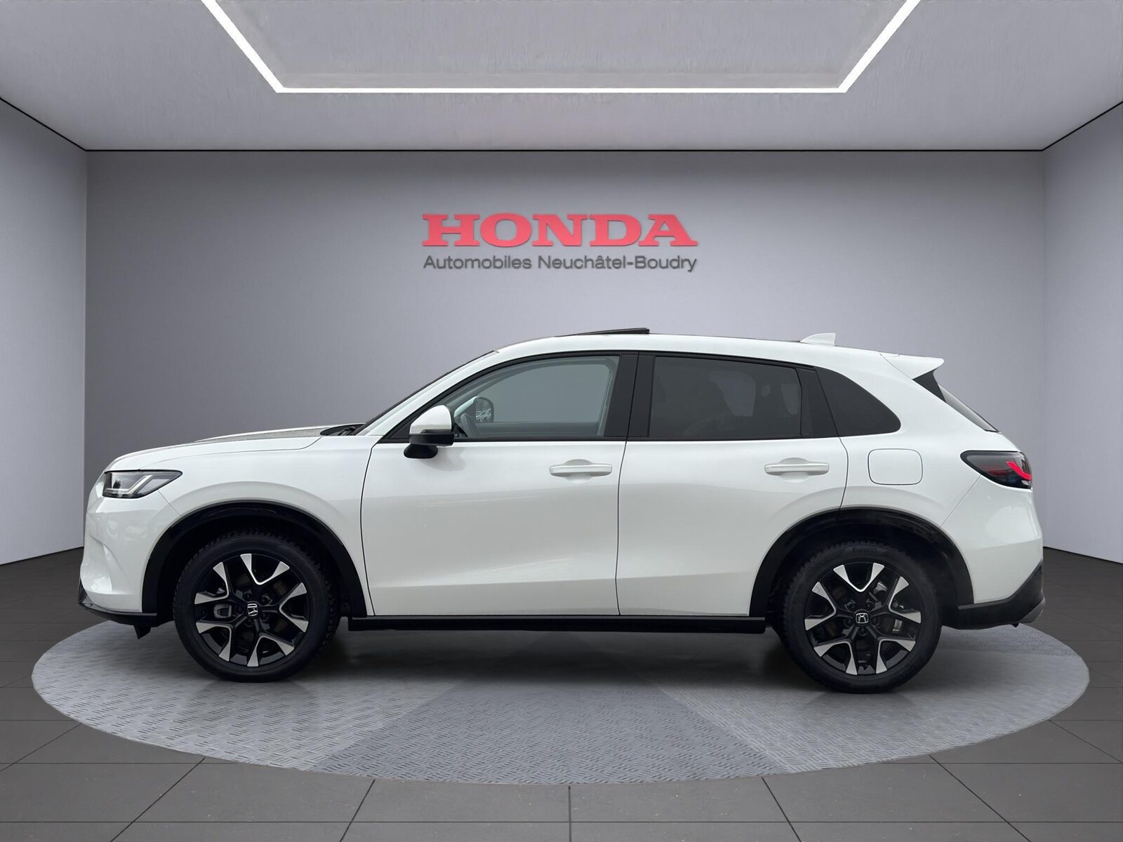 HONDA ZR-V 2.0 i-MMD Advance, Full-Hybrid Petrol/Electric, New car, Automatic - 5