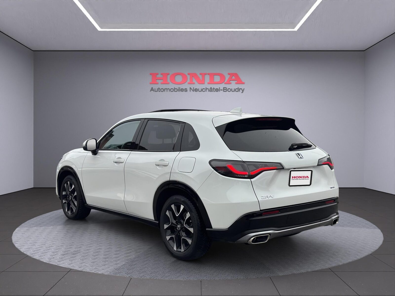 HONDA ZR-V 2.0 i-MMD Advance, Full-Hybrid Petrol/Electric, New car, Automatic - 6