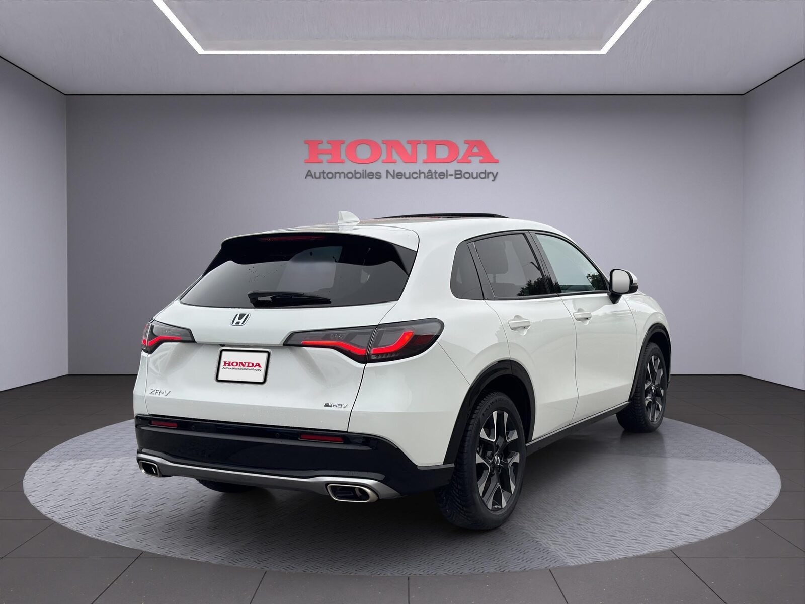 HONDA ZR-V 2.0 i-MMD Advance, Full-Hybrid Petrol/Electric, New car, Automatic - 7