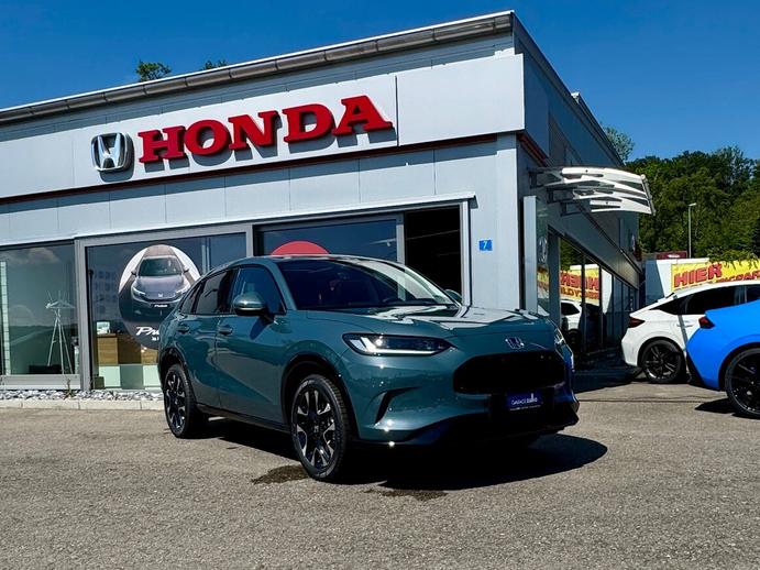 HONDA ZR-V 2.0i MMD Hybrid Advance Automatic Modell 2027 1.9, Hybride Integrale Benzina/Elettrica, Auto nuove, Automatico