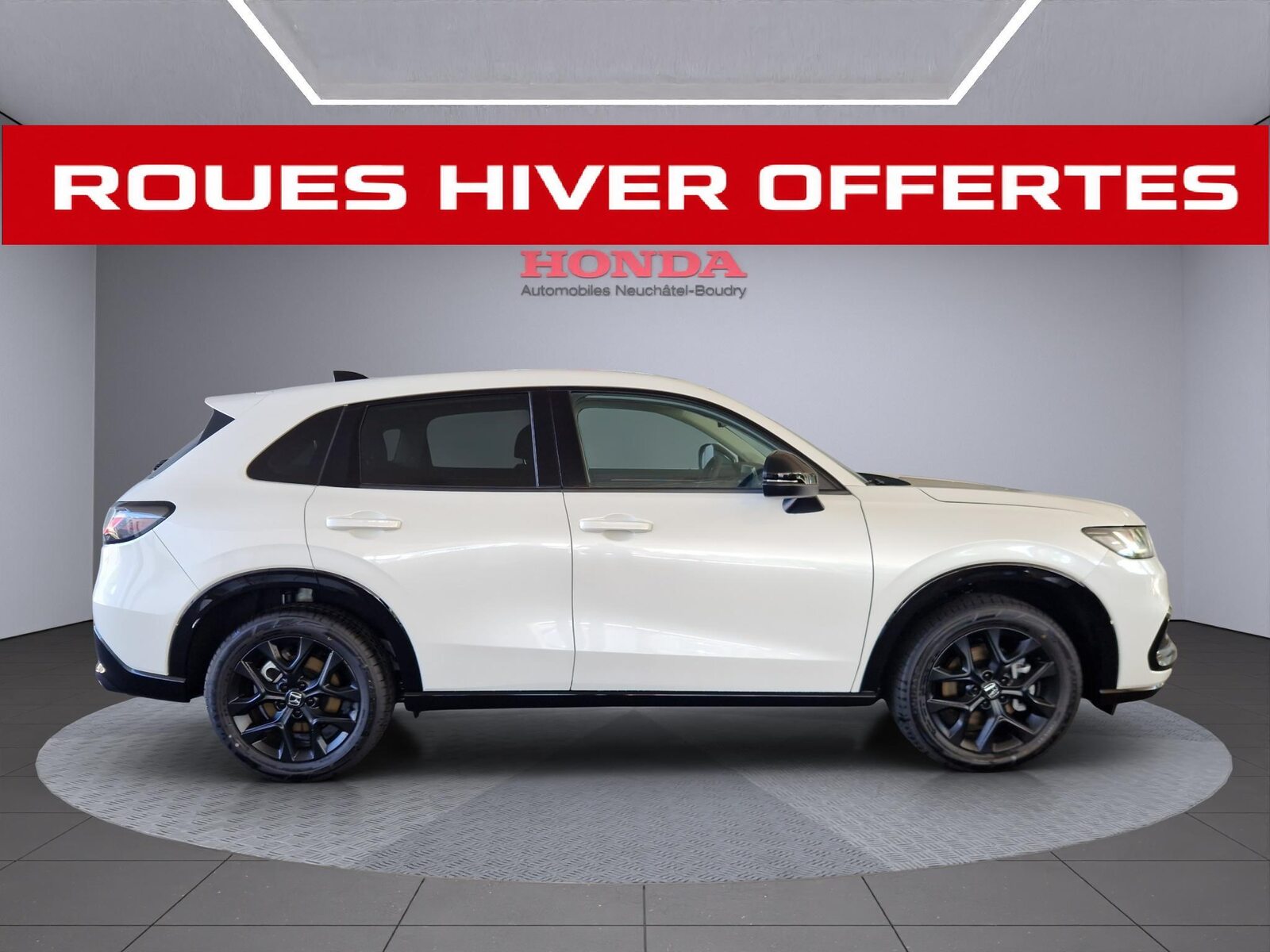 HONDA ZR-V 2.0 i-MMD Sport
