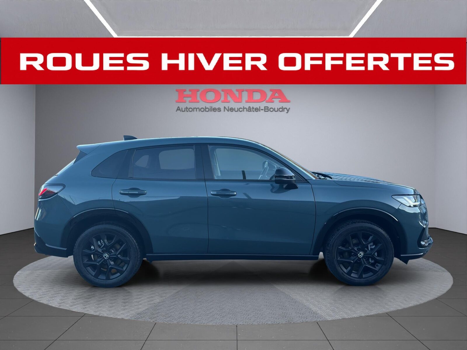 HONDA ZR-V 2.0 i-MMD Sport