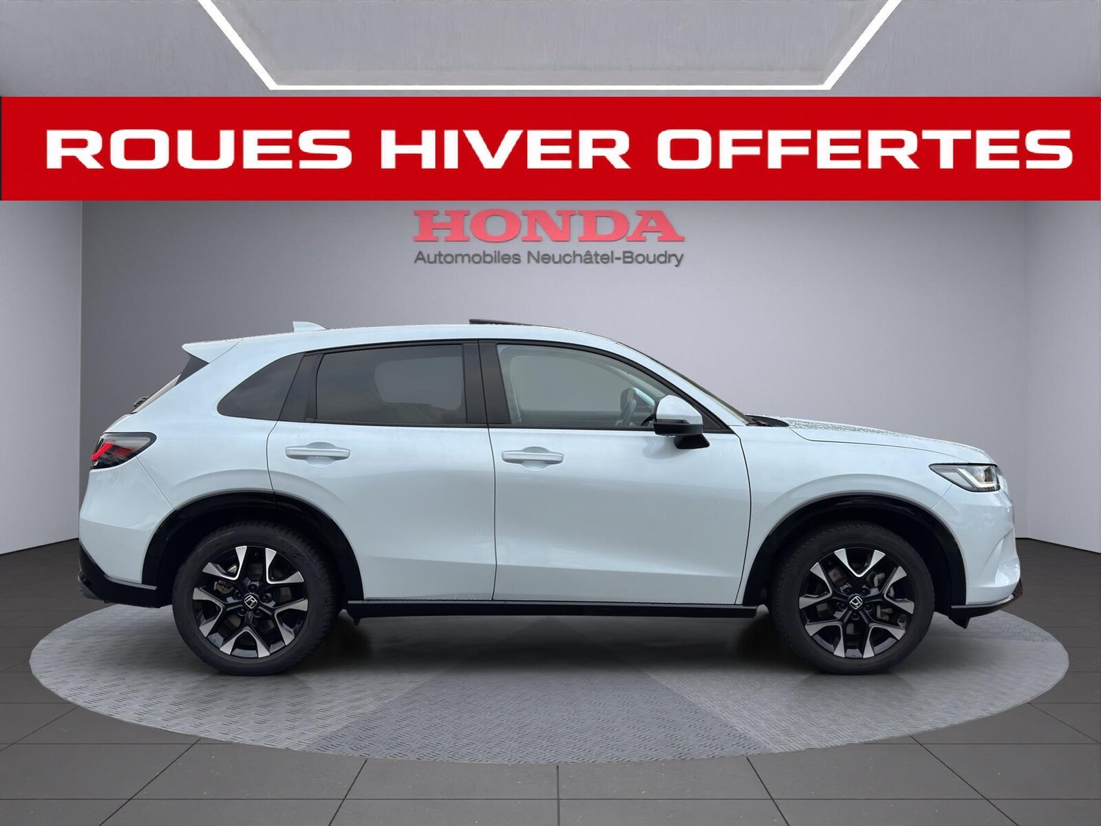 HONDA ZR-V 2.0 i-MMD Advance