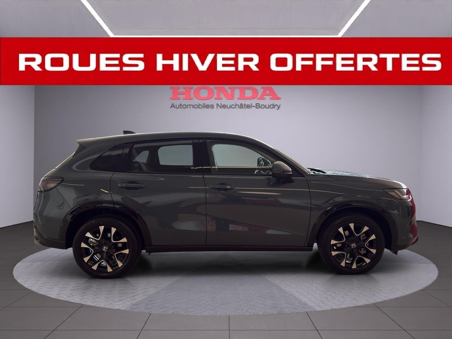 HONDA ZR-V 2.0 i-MMD Advance