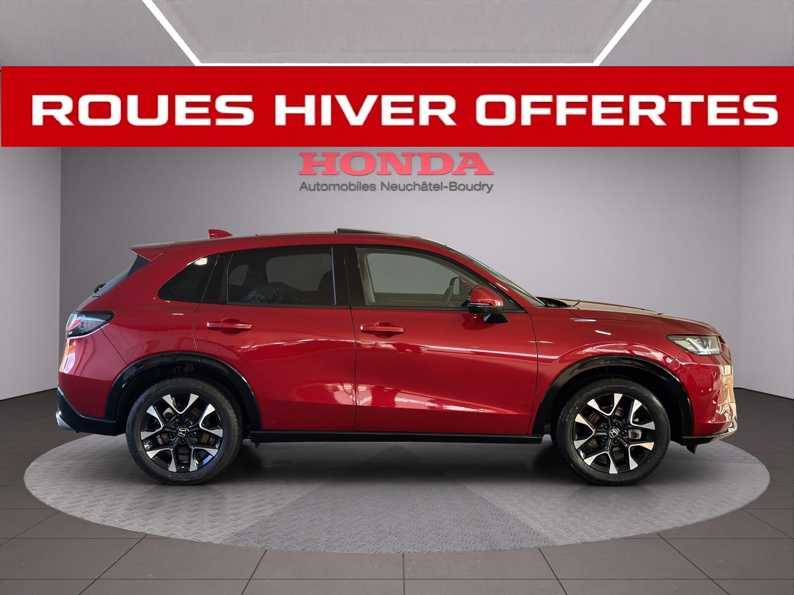 HONDA ZR-V 2.0 i-MMD Advance