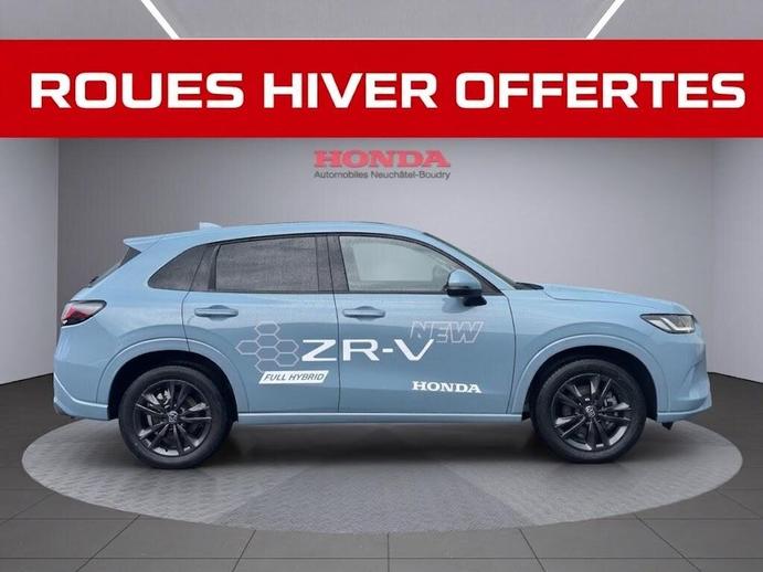 HONDA ZR-V 2.0 i-MMD Advance, Hybride Integrale Benzina/Elettrica, Auto nuove, Automatico