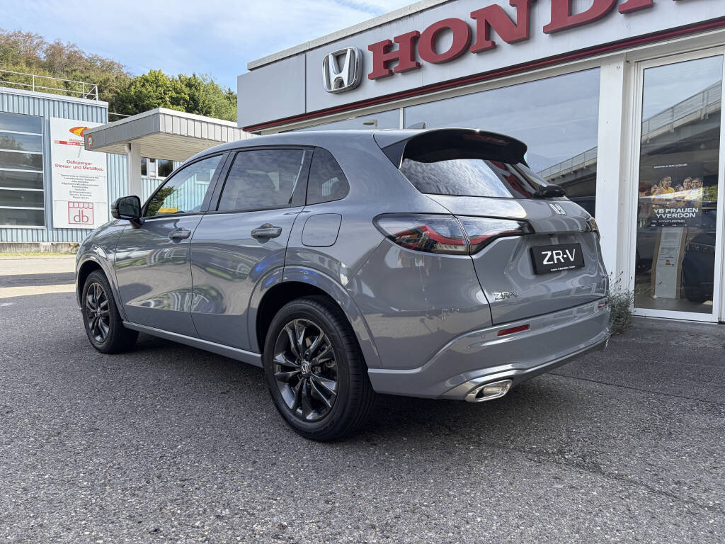 HONDA ZR-V 2.0 i-MMD Advance, Hybride Integrale Benzina/Elettrica, Auto nuove, Automatico - 3