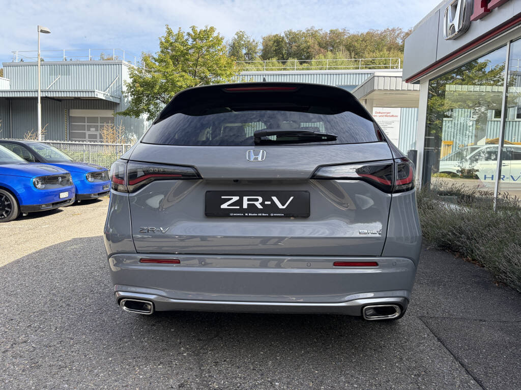 HONDA ZR-V 2.0 i-MMD Advance, Hybride Integrale Benzina/Elettrica, Auto nuove, Automatico - 4