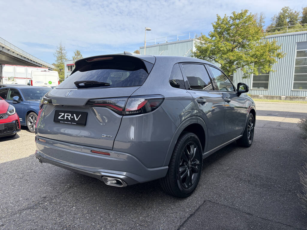 HONDA ZR-V 2.0 i-MMD Advance, Hybride Integrale Benzina/Elettrica, Auto nuove, Automatico - 5