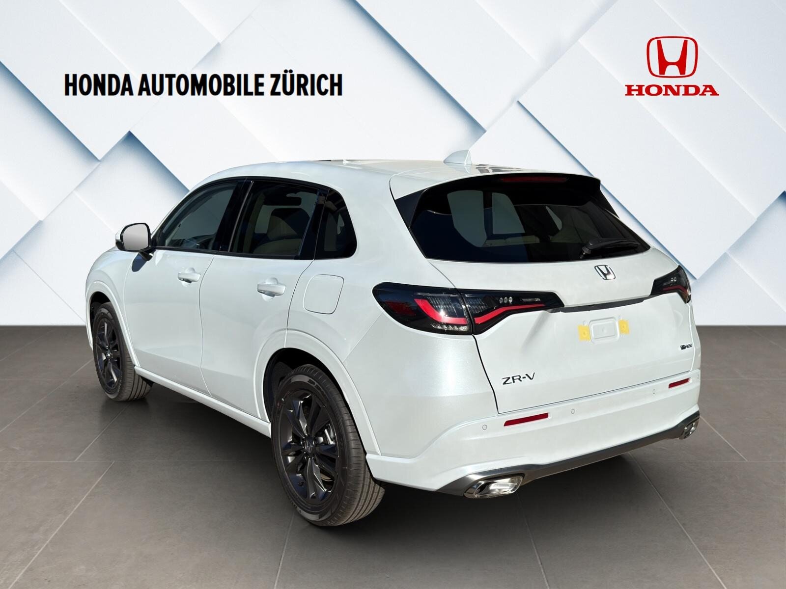 HONDA ZR-V 2.0 i-MMD Advance mit grauem Leder MY 2027, Leasing Akt, Hybride Intégral Essence/Électricité, Voiture nouvelle, Automatique - 3