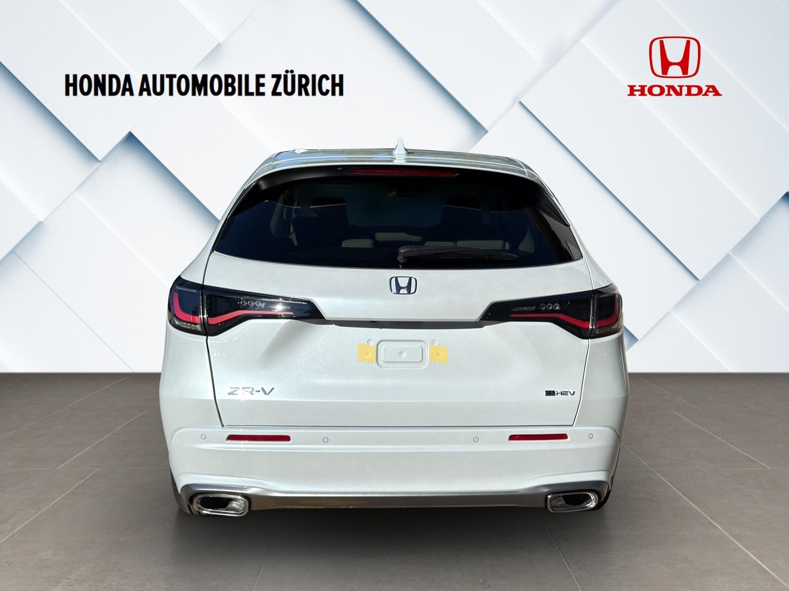 HONDA ZR-V 2.0 i-MMD Advance mit grauem Leder MY 2027, Leasing Akt, Hybride Intégral Essence/Électricité, Voiture nouvelle, Automatique - 4