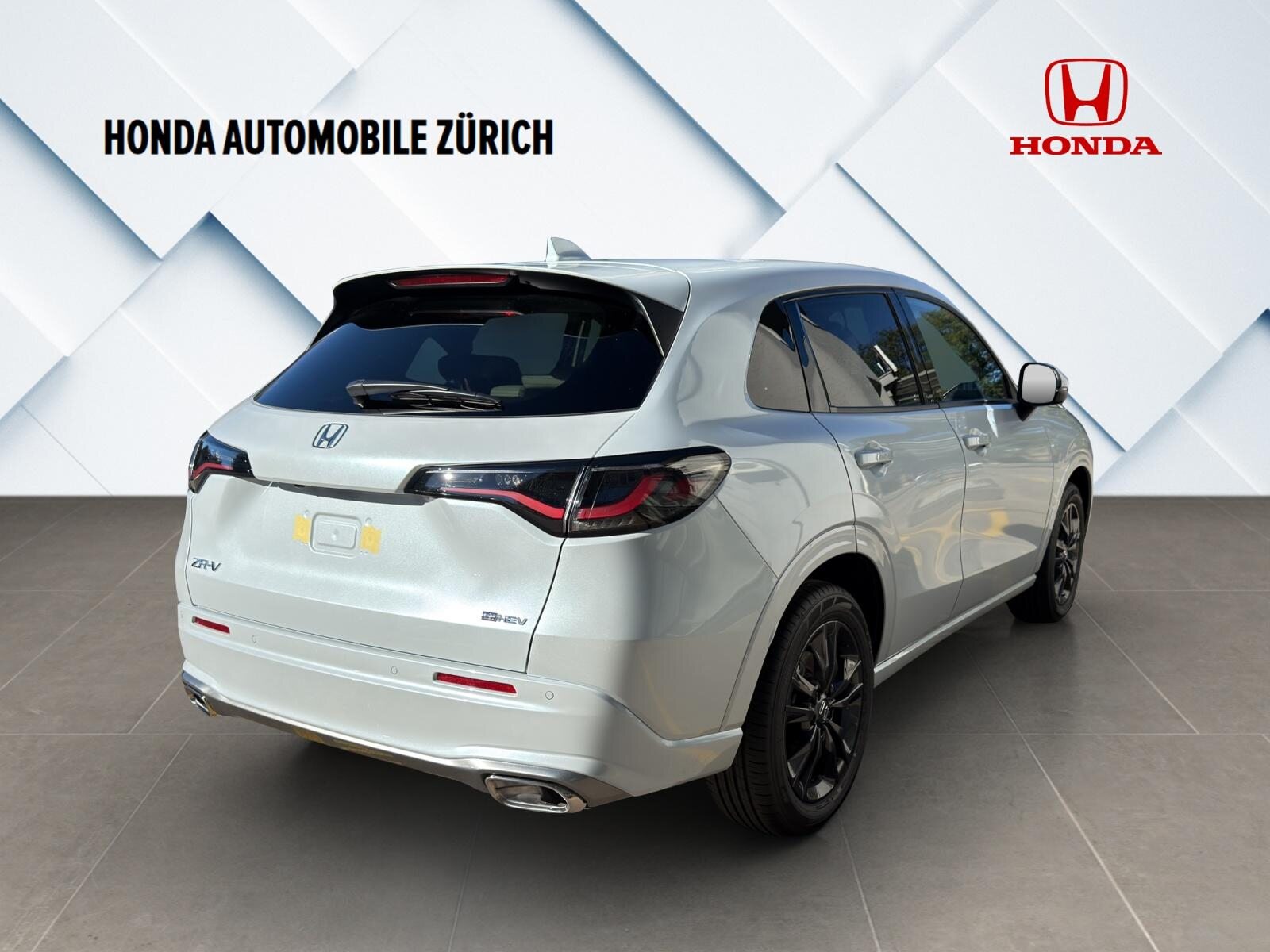HONDA ZR-V 2.0 i-MMD Advance mit grauem Leder MY 2027, Leasing Akt, Hybride Intégral Essence/Électricité, Voiture nouvelle, Automatique - 5