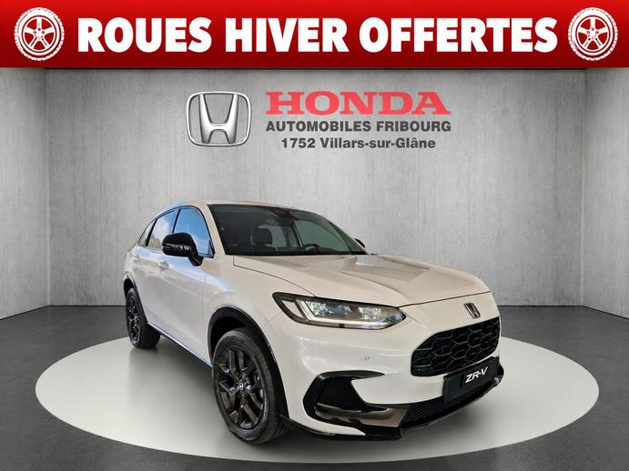 HONDA ZR-V 2.0 i-MMD Sport, Voll-Hybrid Benzin/Elektro, Neuwagen, Automatik